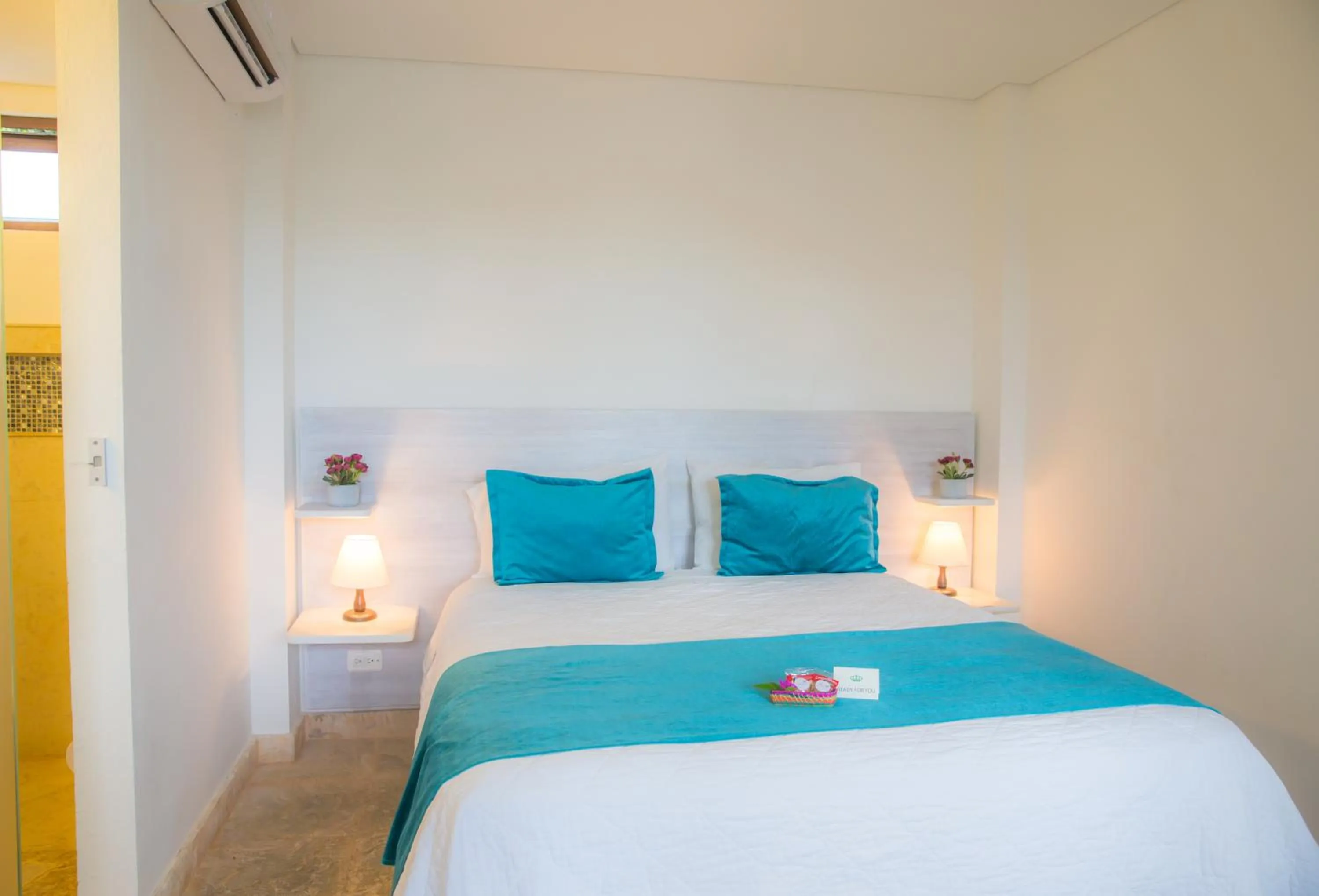 Photo of the whole room, Bed in Hotel Boutique La Artilleria