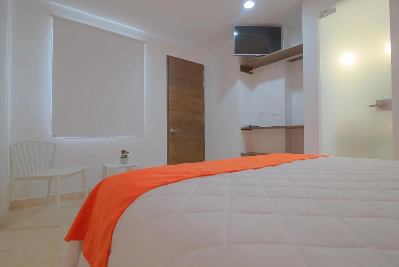 Bed in Hotel Boutique La Artilleria