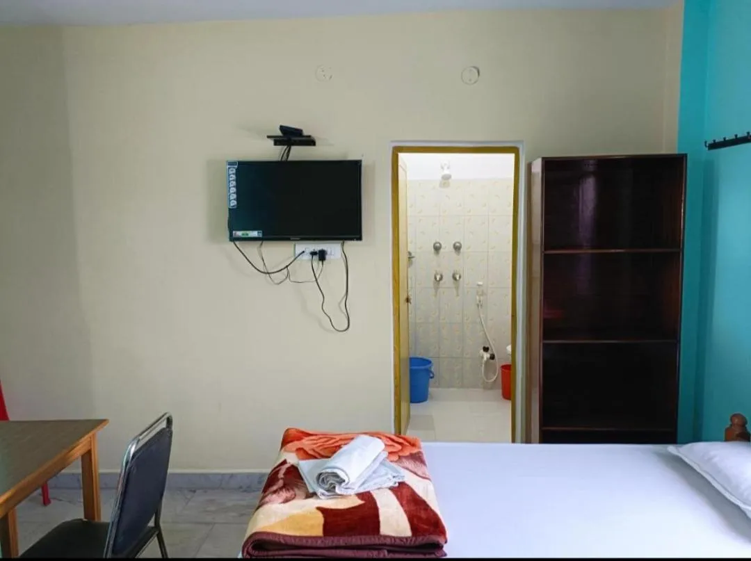 Bed in Beauty Guest House