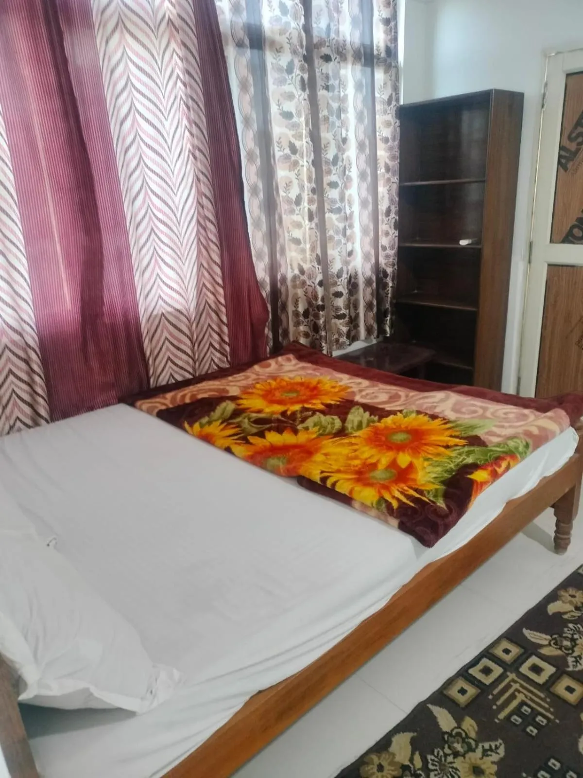 Bed in Beauty Guest House