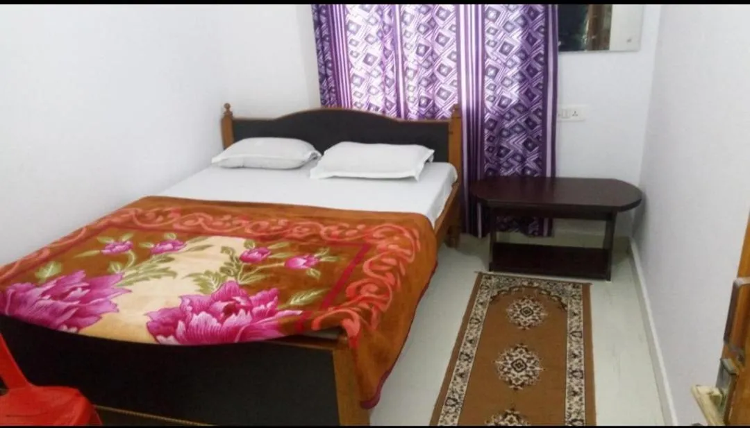 Bed in Beauty Guest House