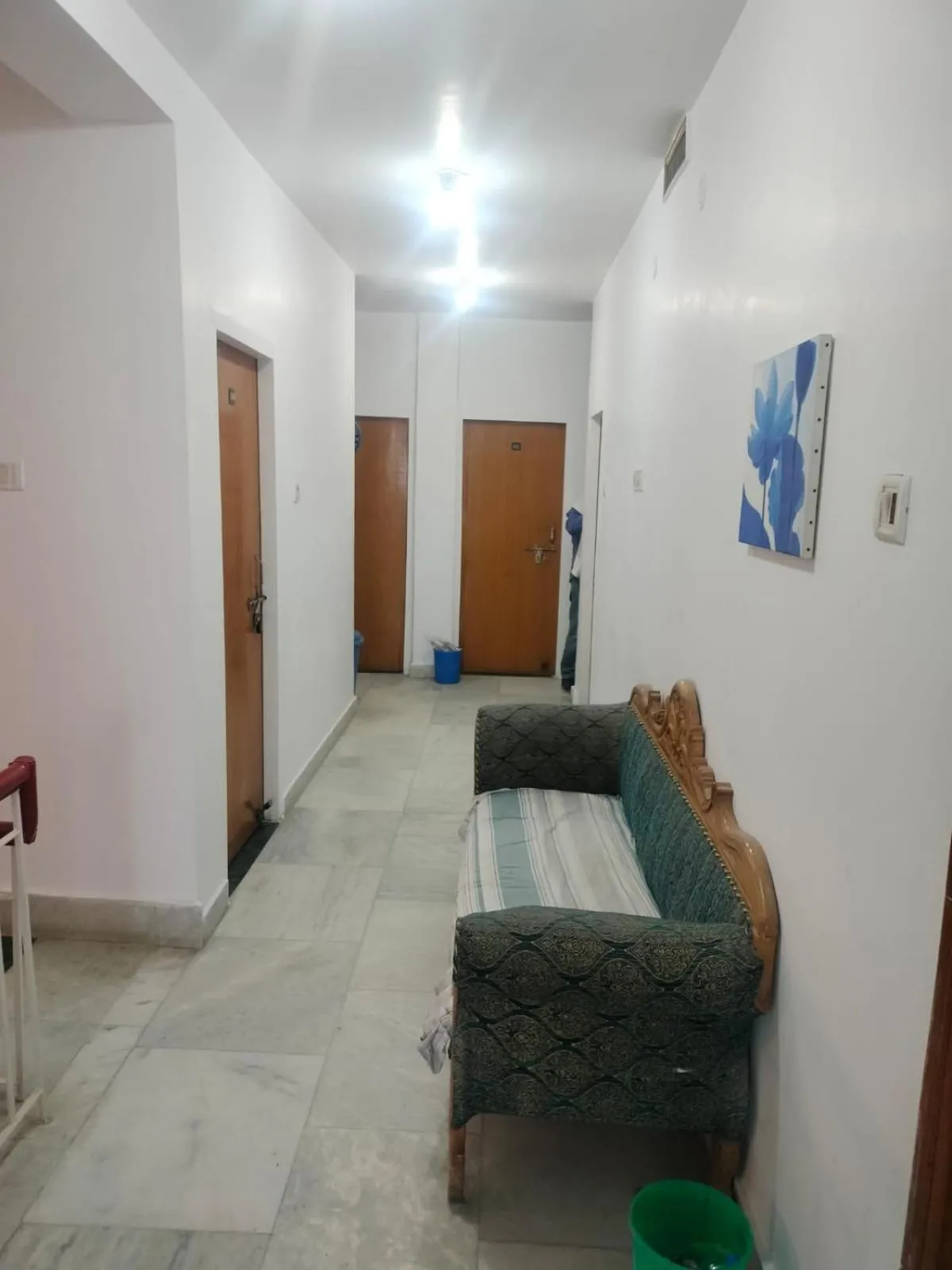 Bed in Beauty Guest House