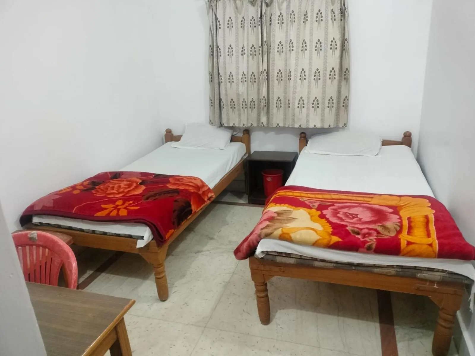 Bed in Beauty Guest House