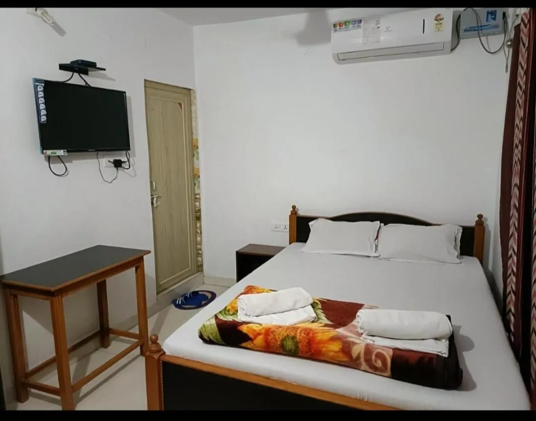 Bed in Beauty Guest House