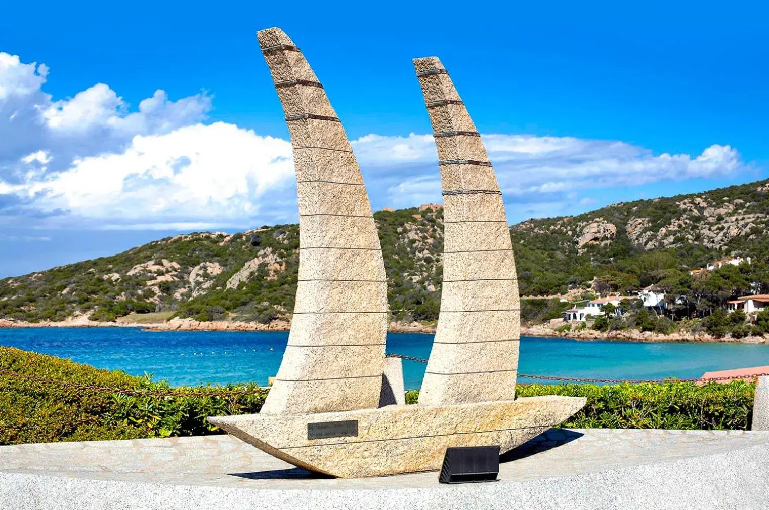 Sea view in HOTIDAY Room Collection - Baja Sardinia Sea view in HOTIDAY Room Collection - Baja Sardinia