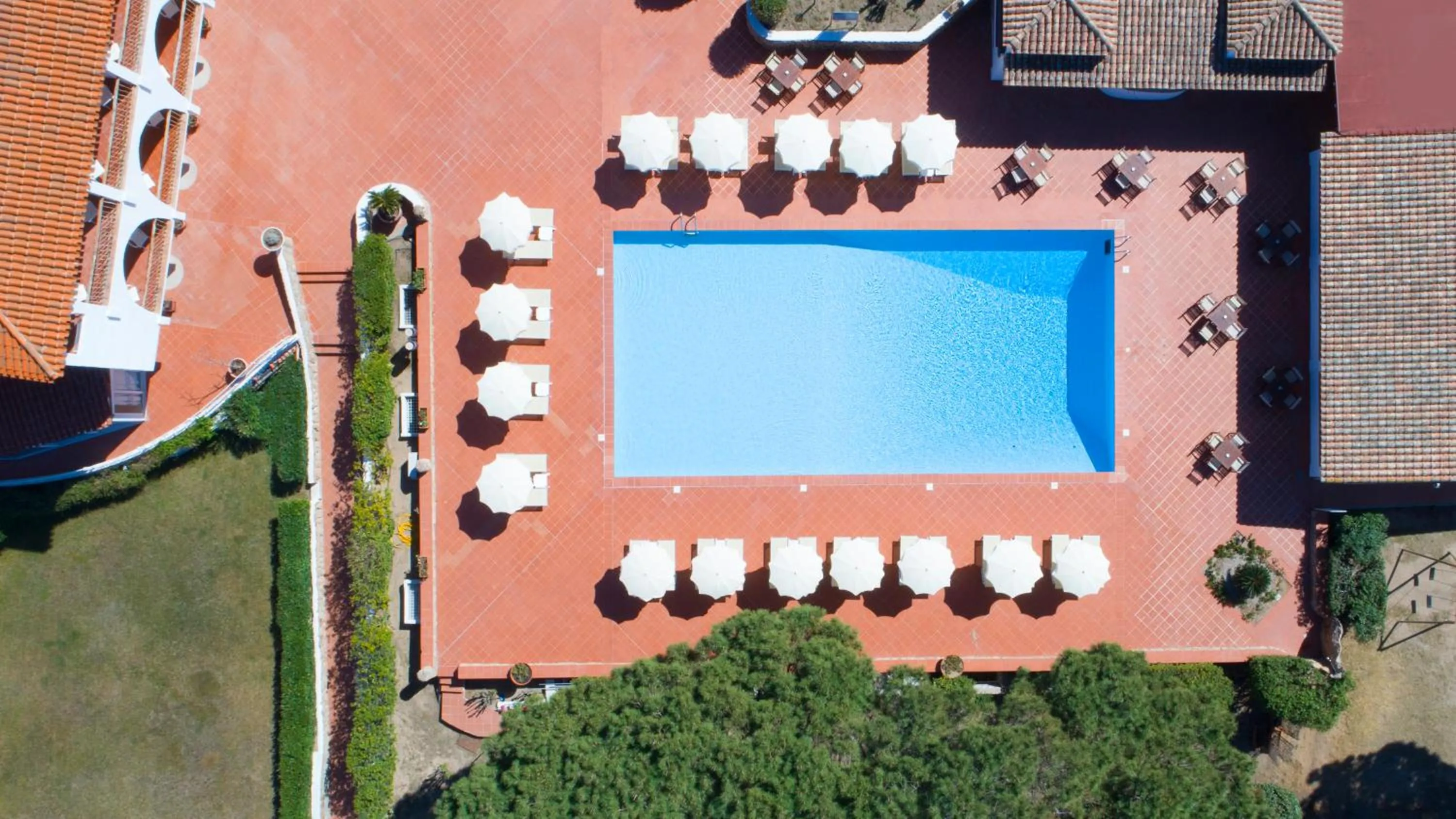 Swimming pool in HOTIDAY Room Collection - Baja Sardinia