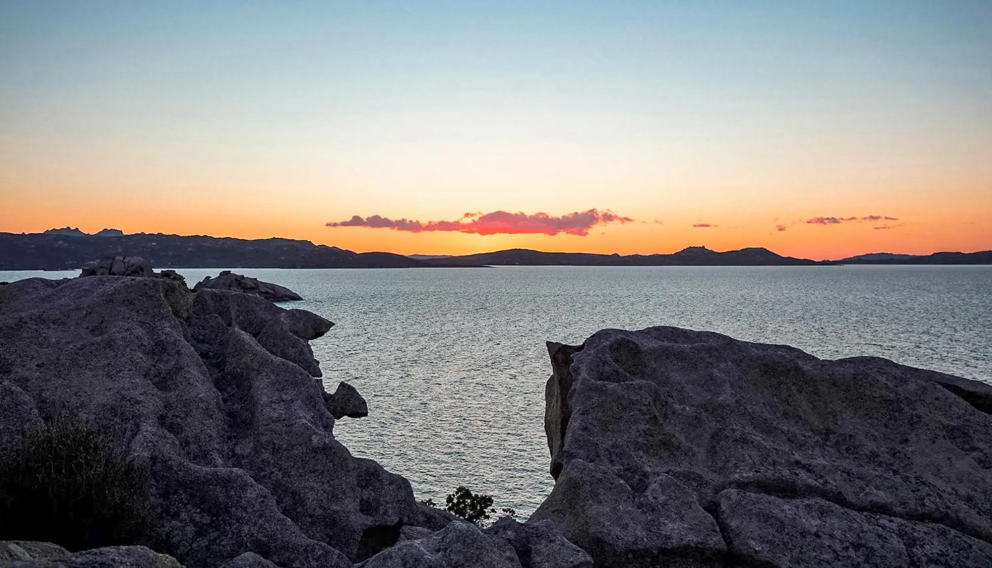 Sea view in HOTIDAY Room Collection - Baja Sardinia