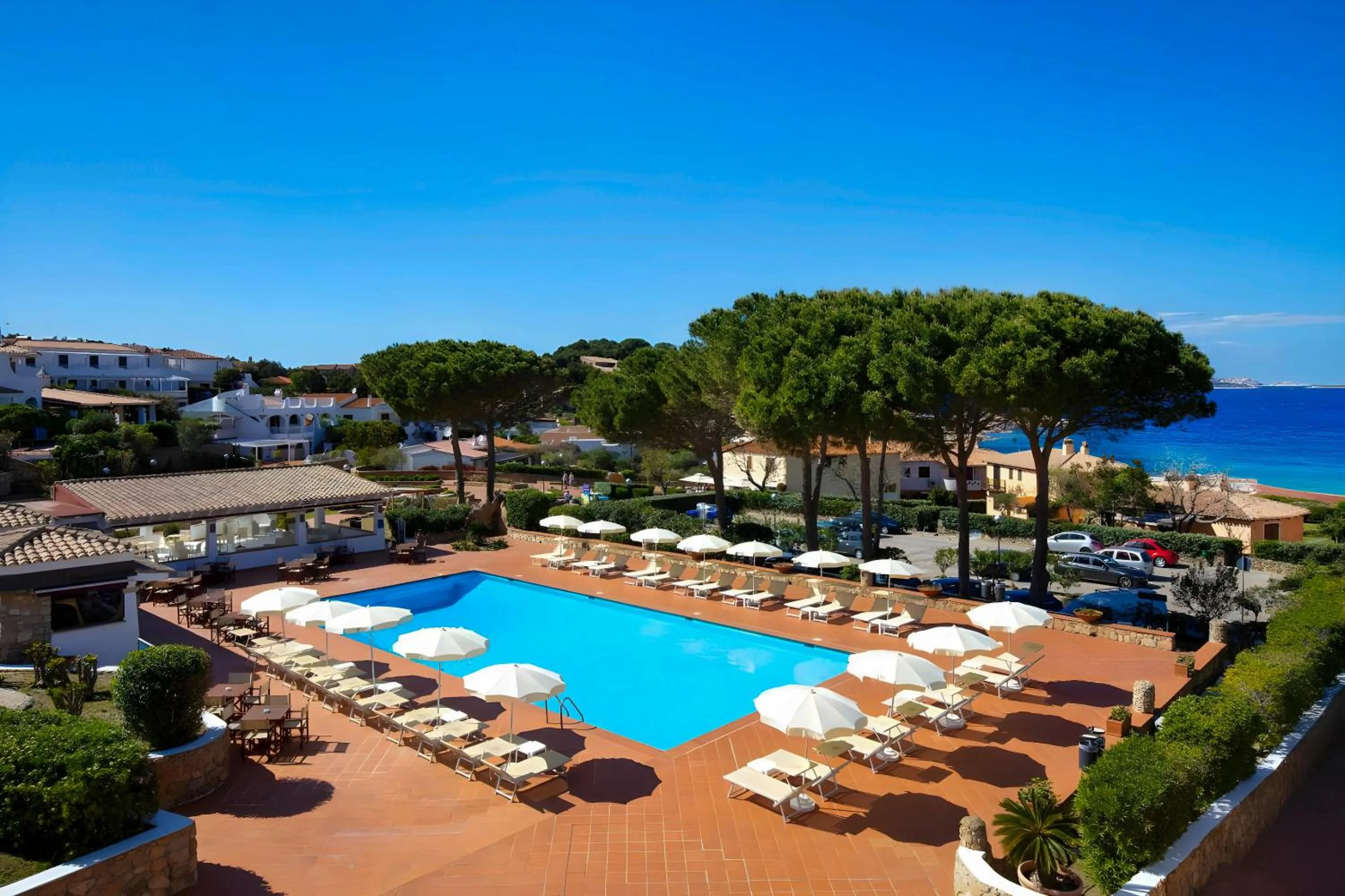Swimming pool in HOTIDAY Room Collection - Baja Sardinia