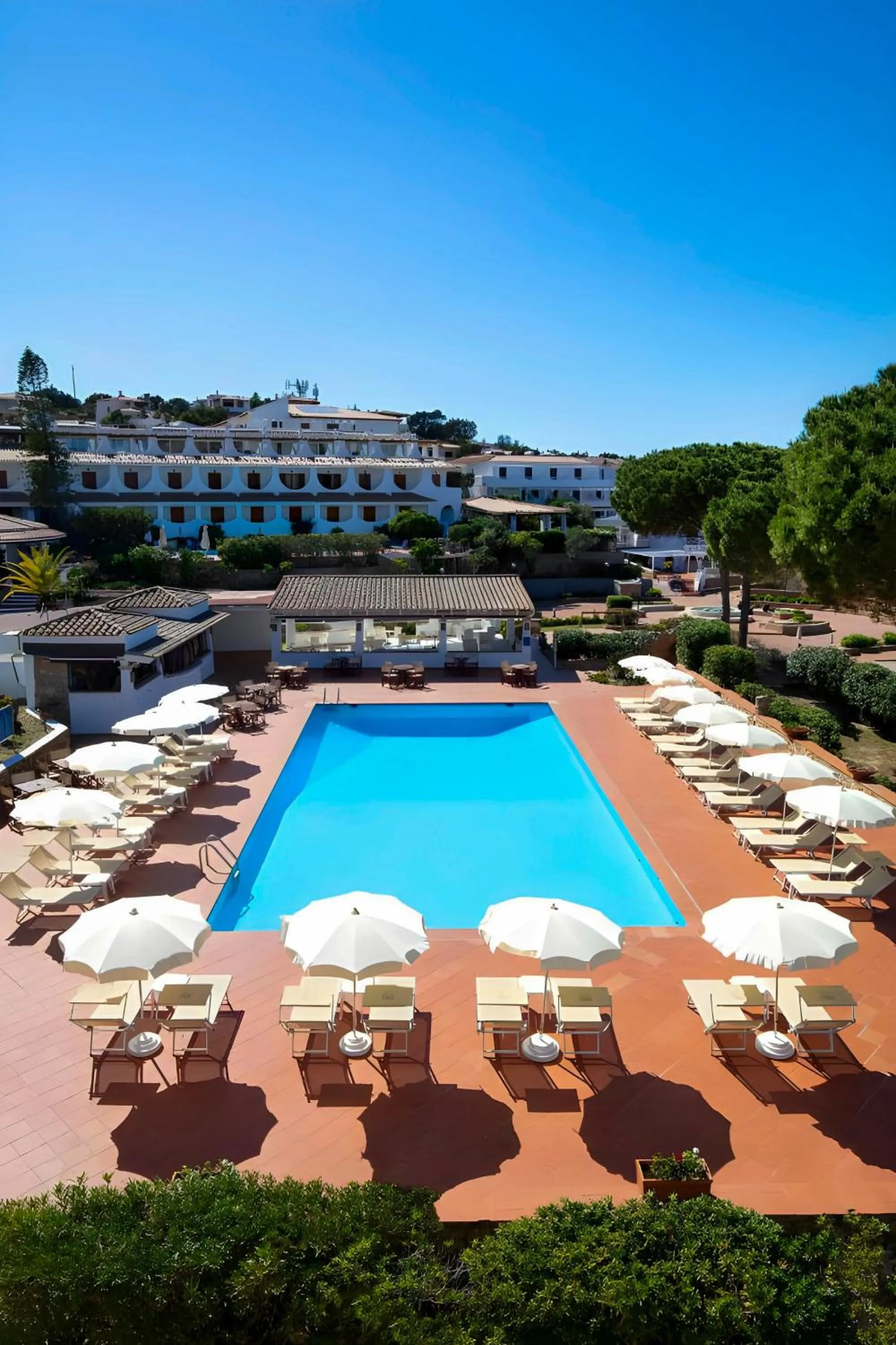 Swimming pool in HOTIDAY Room Collection - Baja Sardinia