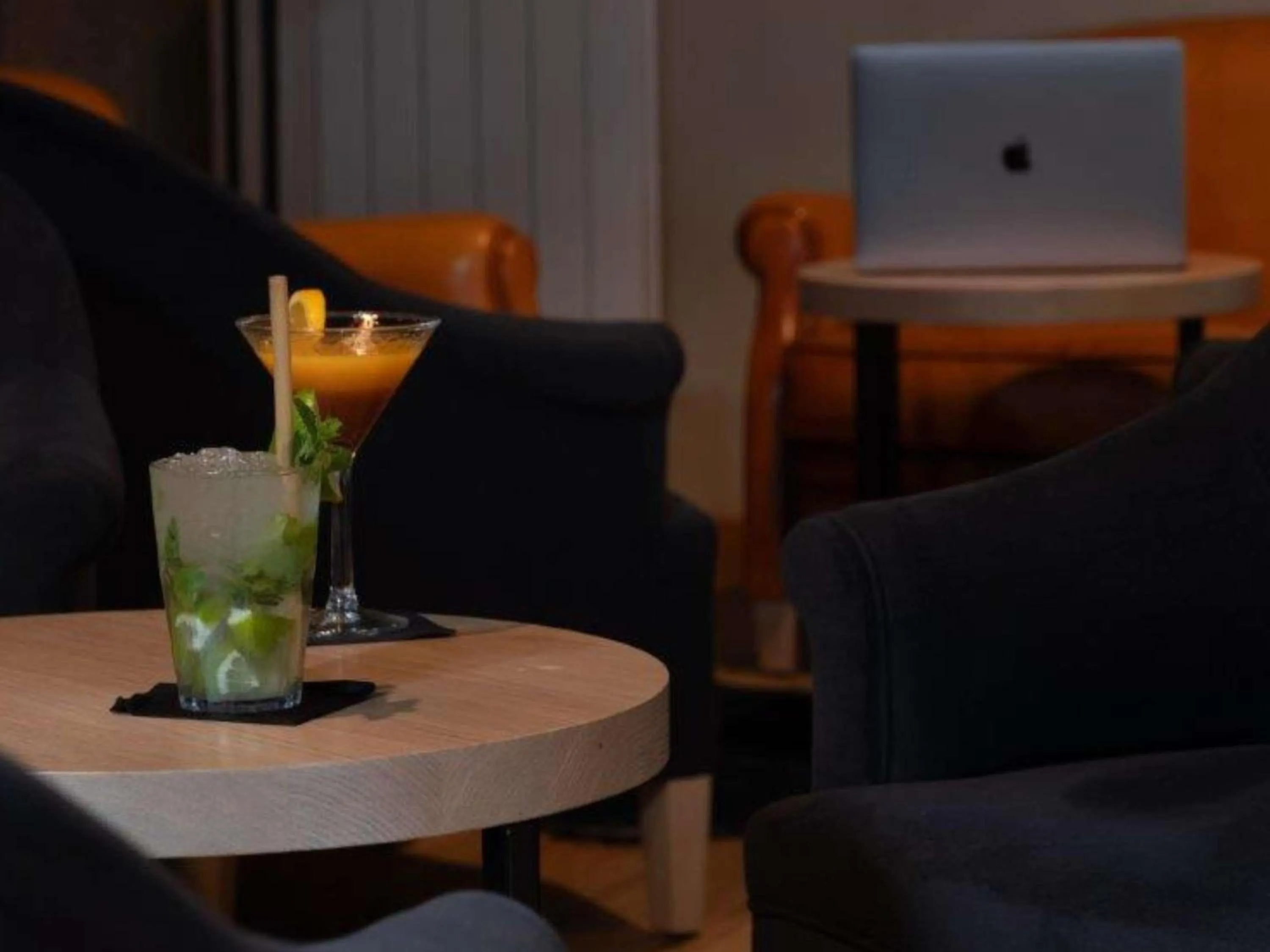 Restaurant/places to eat in Hotel de L'Abbaye Le Tronchet - Handwritten Collection