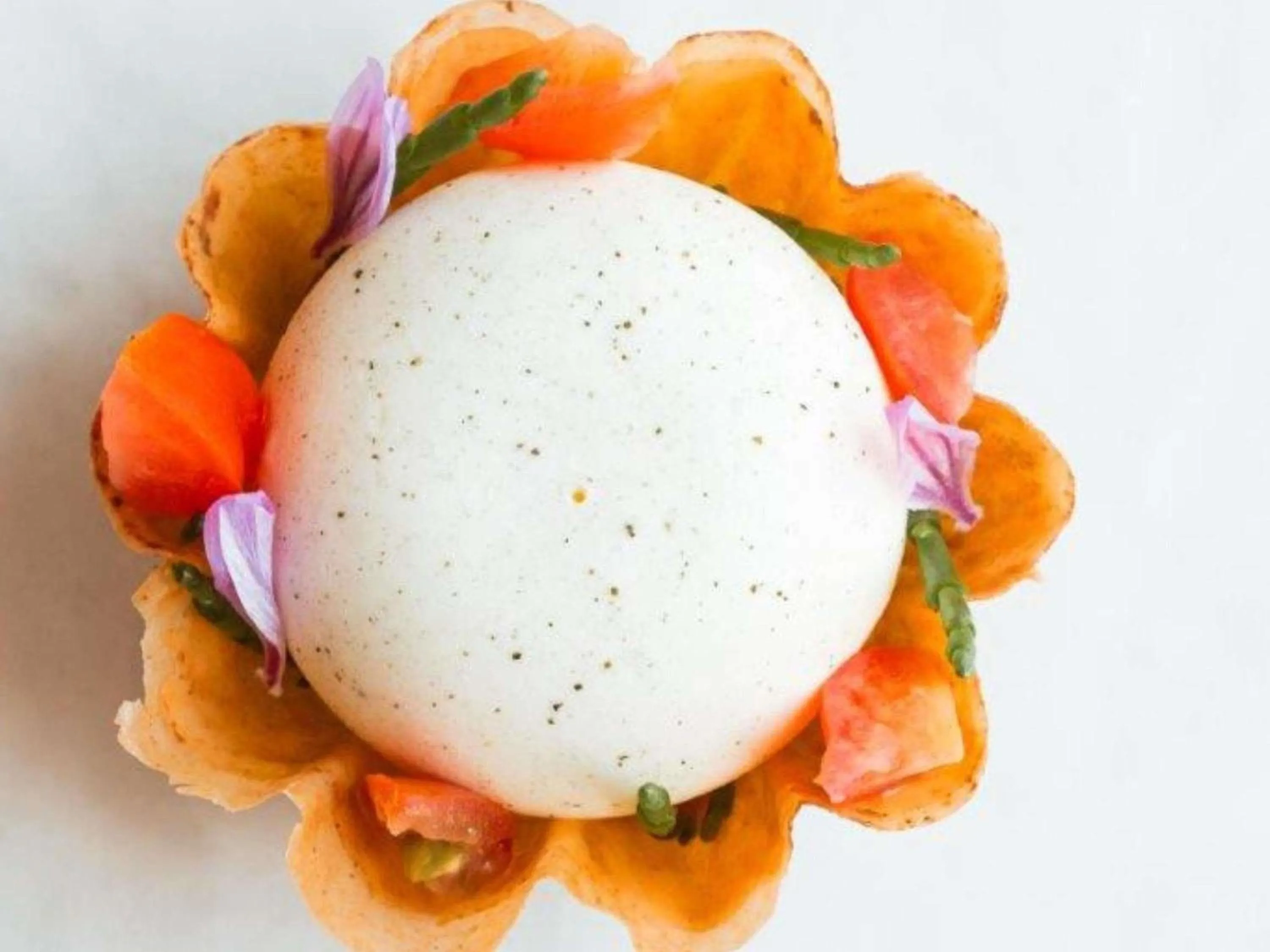 Restaurant/places to eat in Hotel de L'Abbaye Le Tronchet - Handwritten Collection