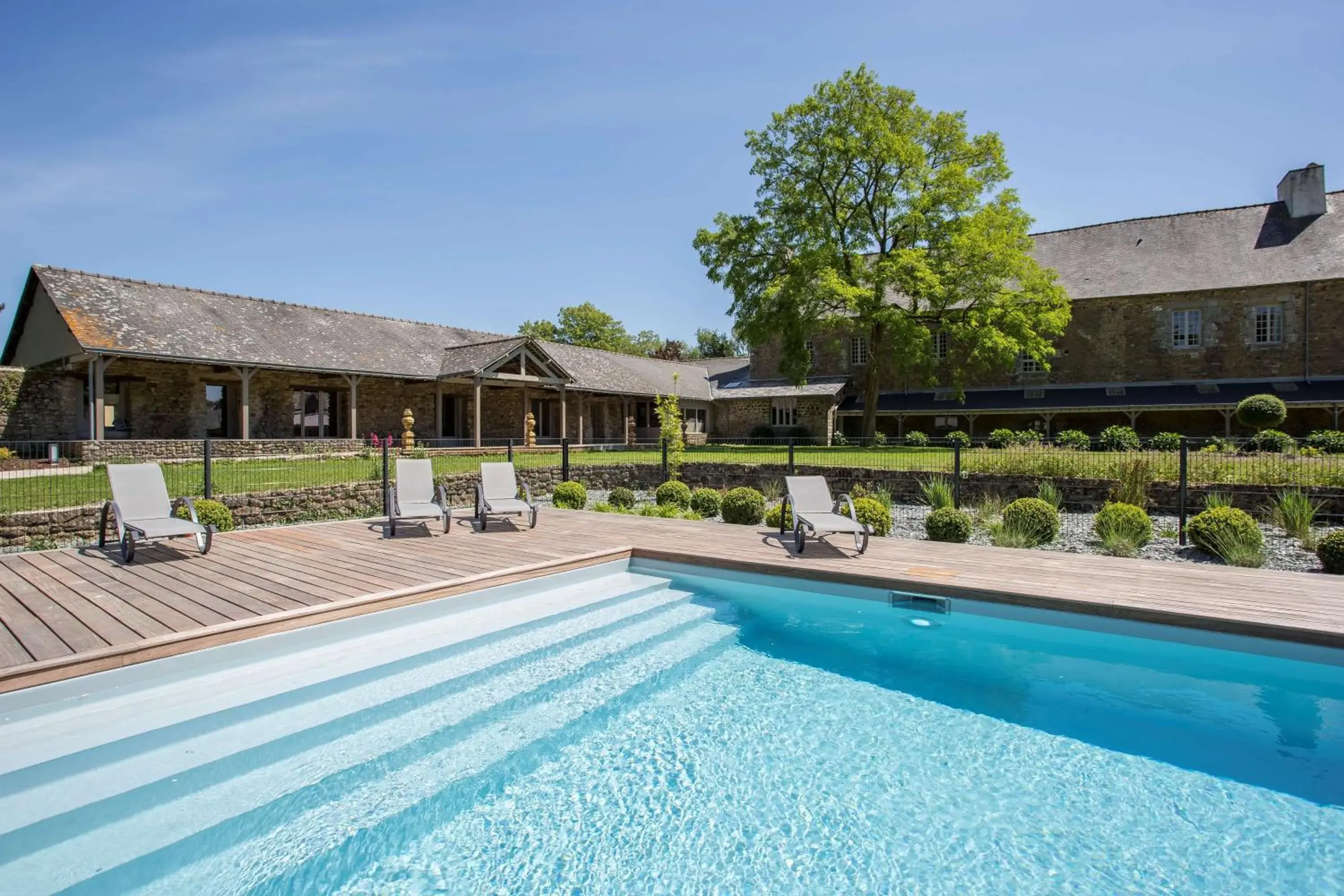 Hotel de L'Abbaye Le Tronchet - Handwritten Collection Hotel de L'Abbaye Le Tronchet - Handwritten Collection