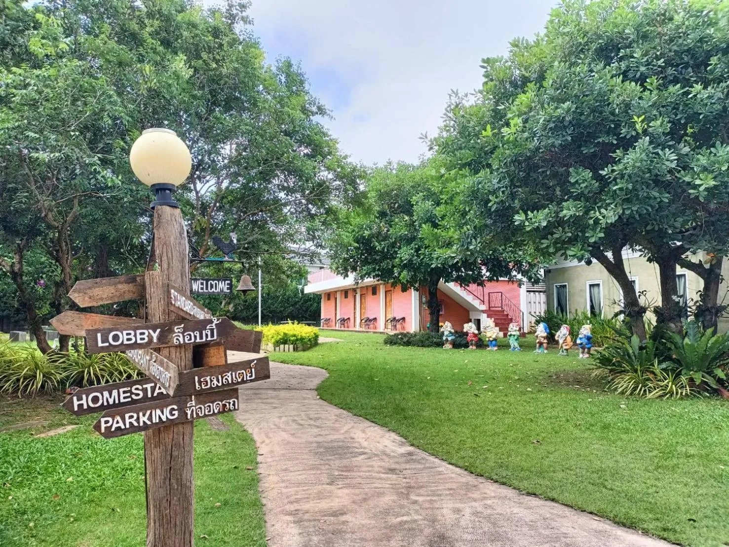 Villa De Bua Resort Nan