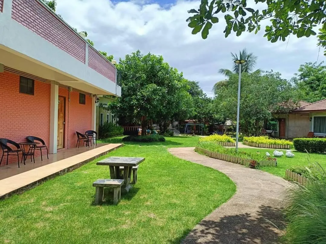 Villa De Bua Resort Nan