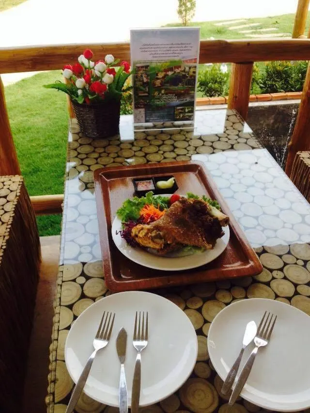 Day in Villa De Bua Resort Nan