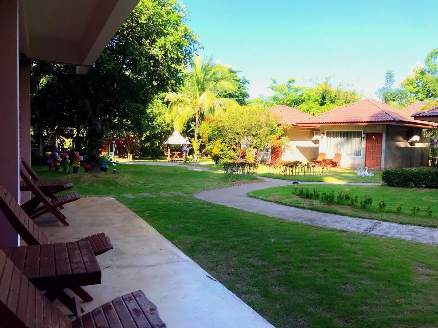 Villa De Bua Resort Nan