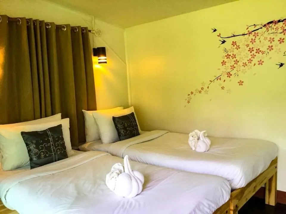 Villa De Bua Resort Nan