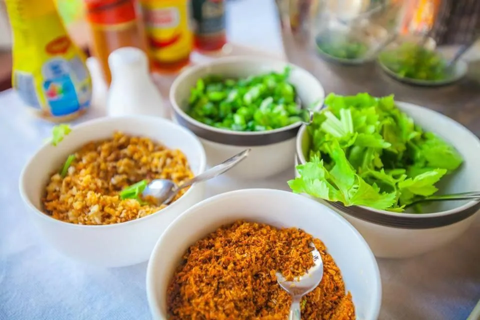 Villa De Bua Resort Nan