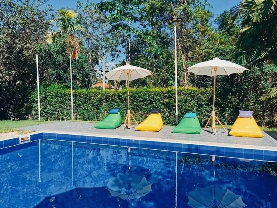 Villa De Bua Resort Nan