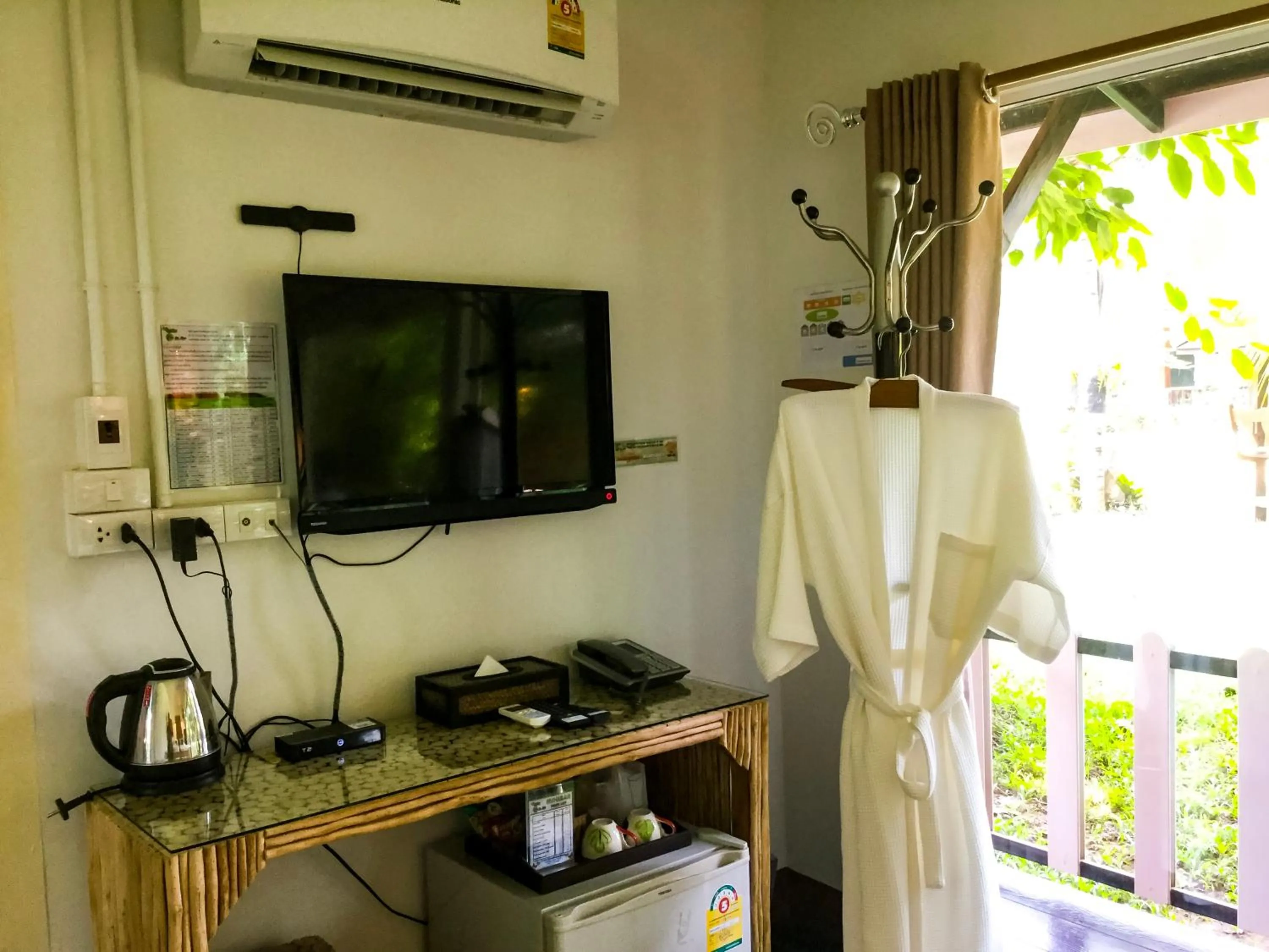 Villa De Bua Resort Nan