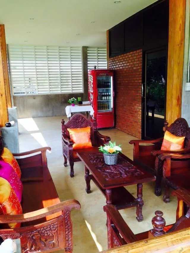 Day in Villa De Bua Resort Nan