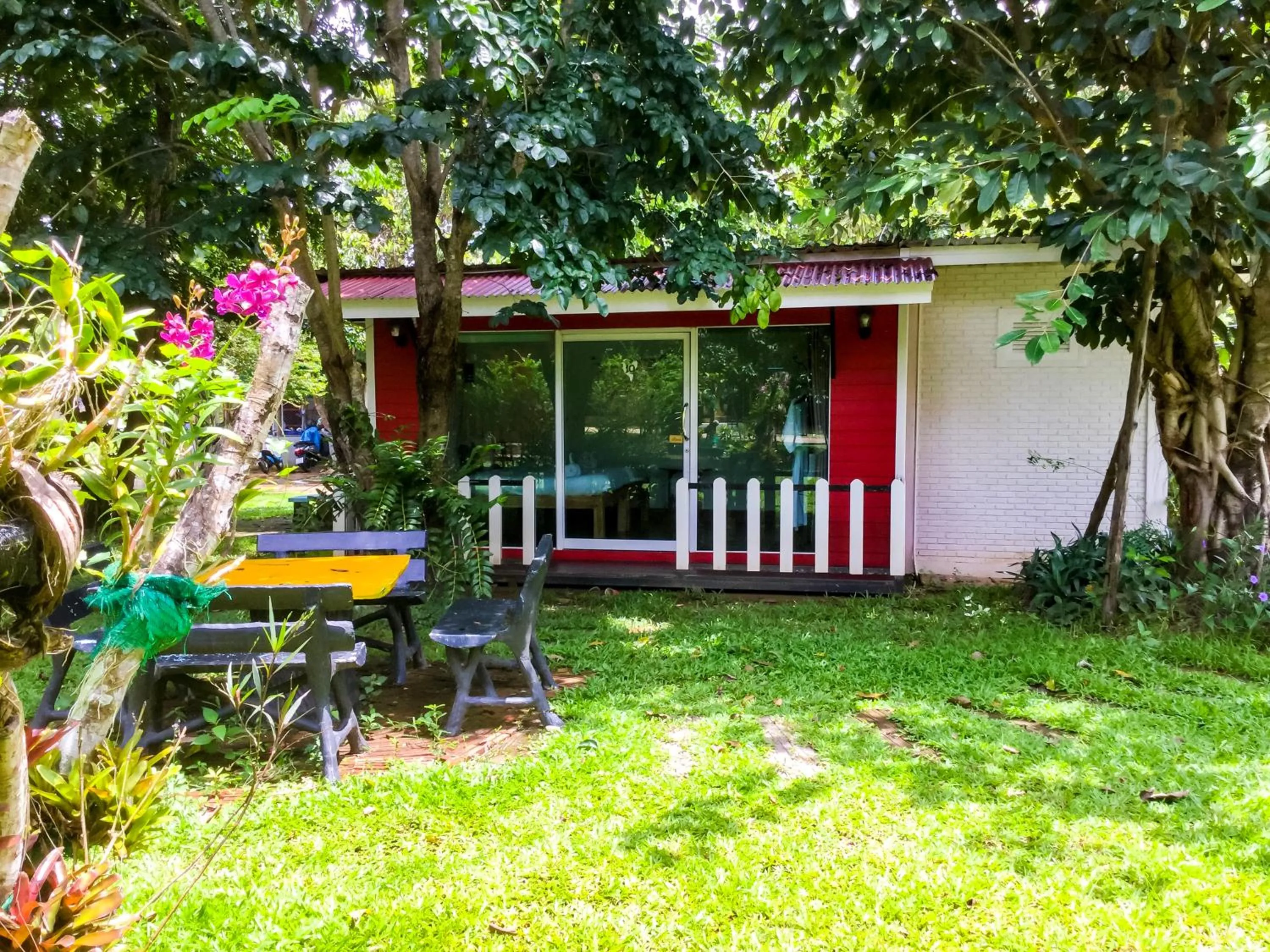 Villa De Bua Resort Nan