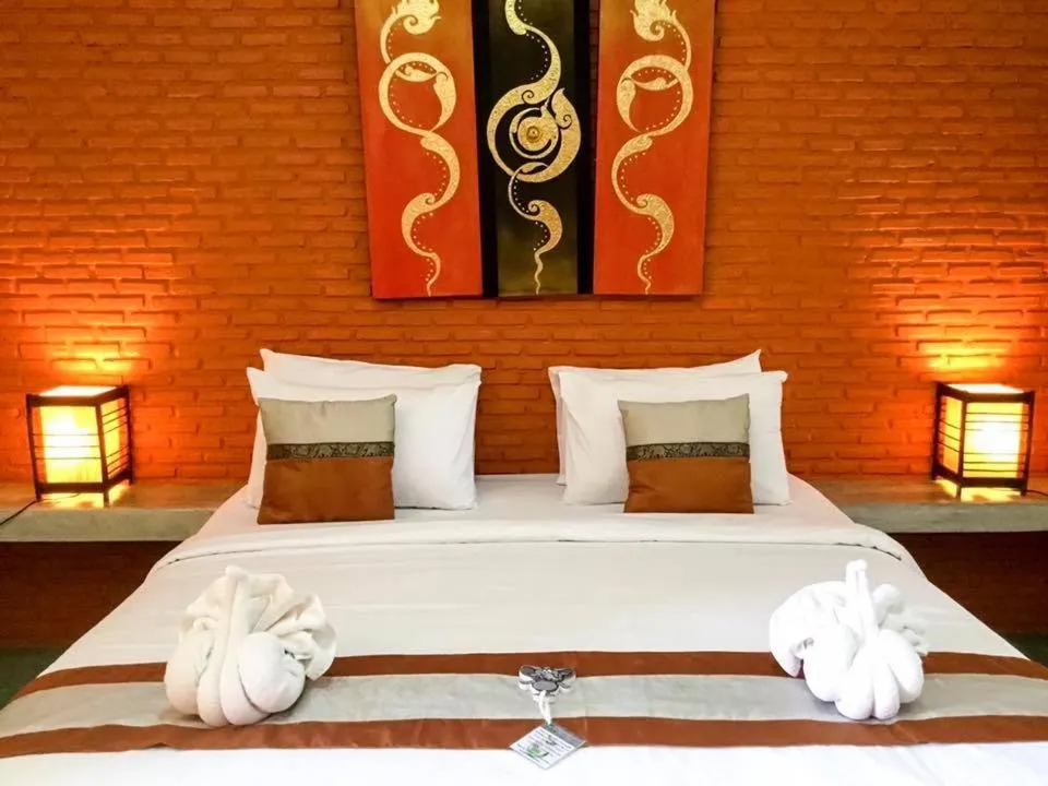 Villa De Bua Resort Nan