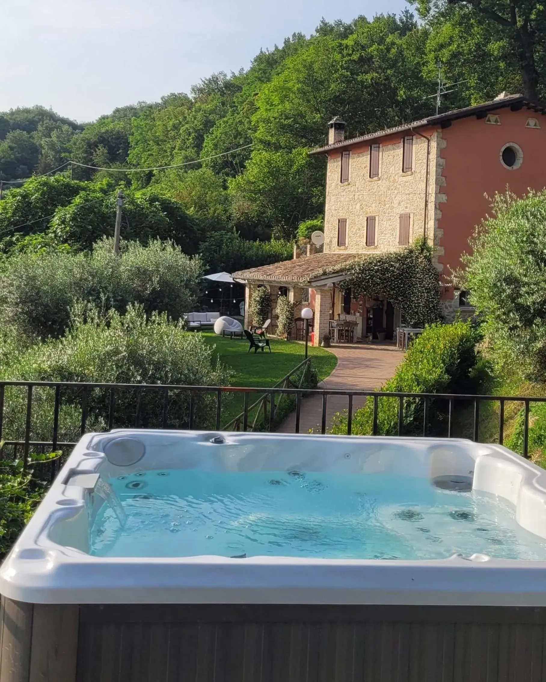 B&B L'Usignolo B&B L'Usignolo