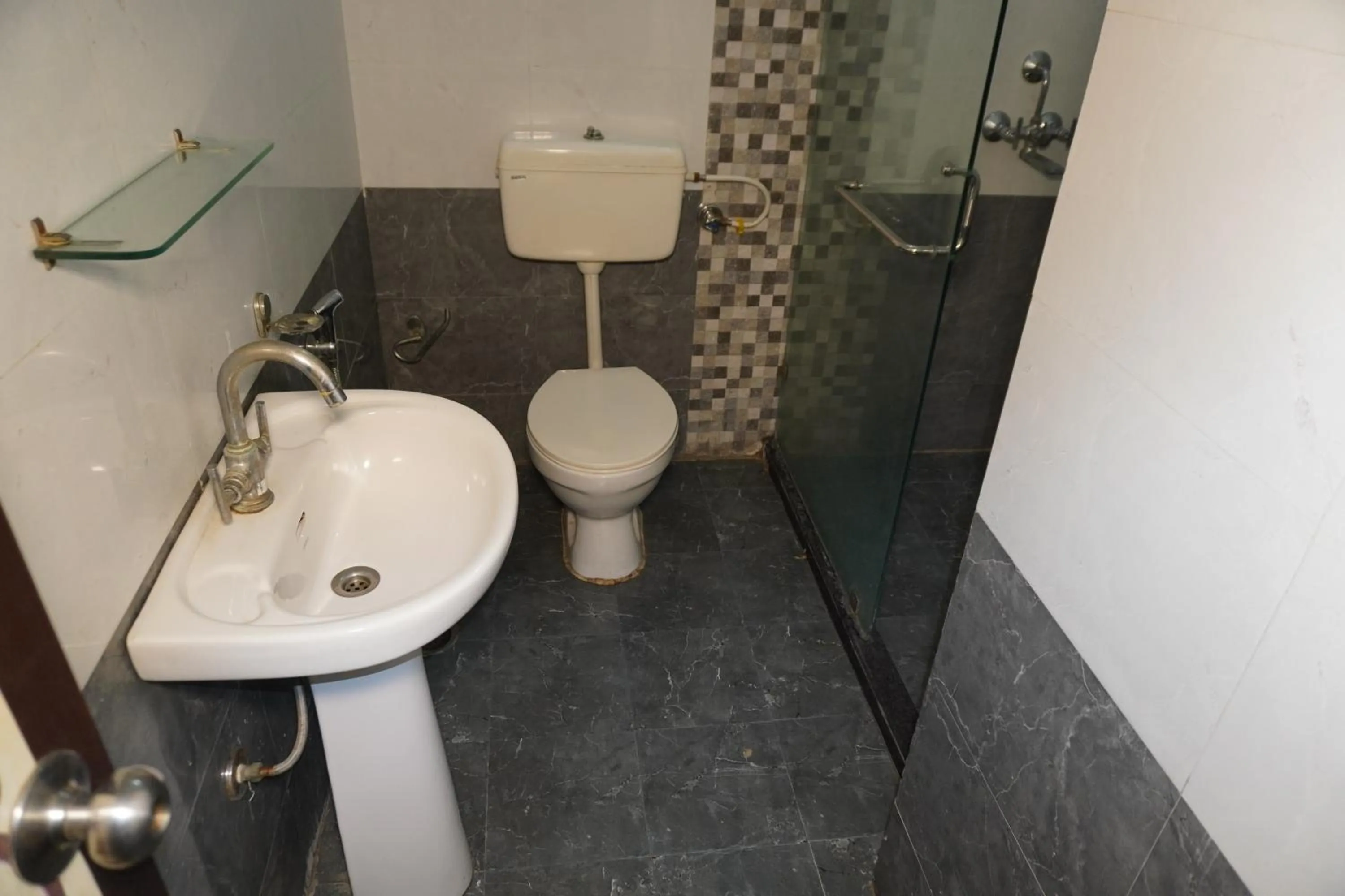 Bathroom in Hotel Comfort Inn