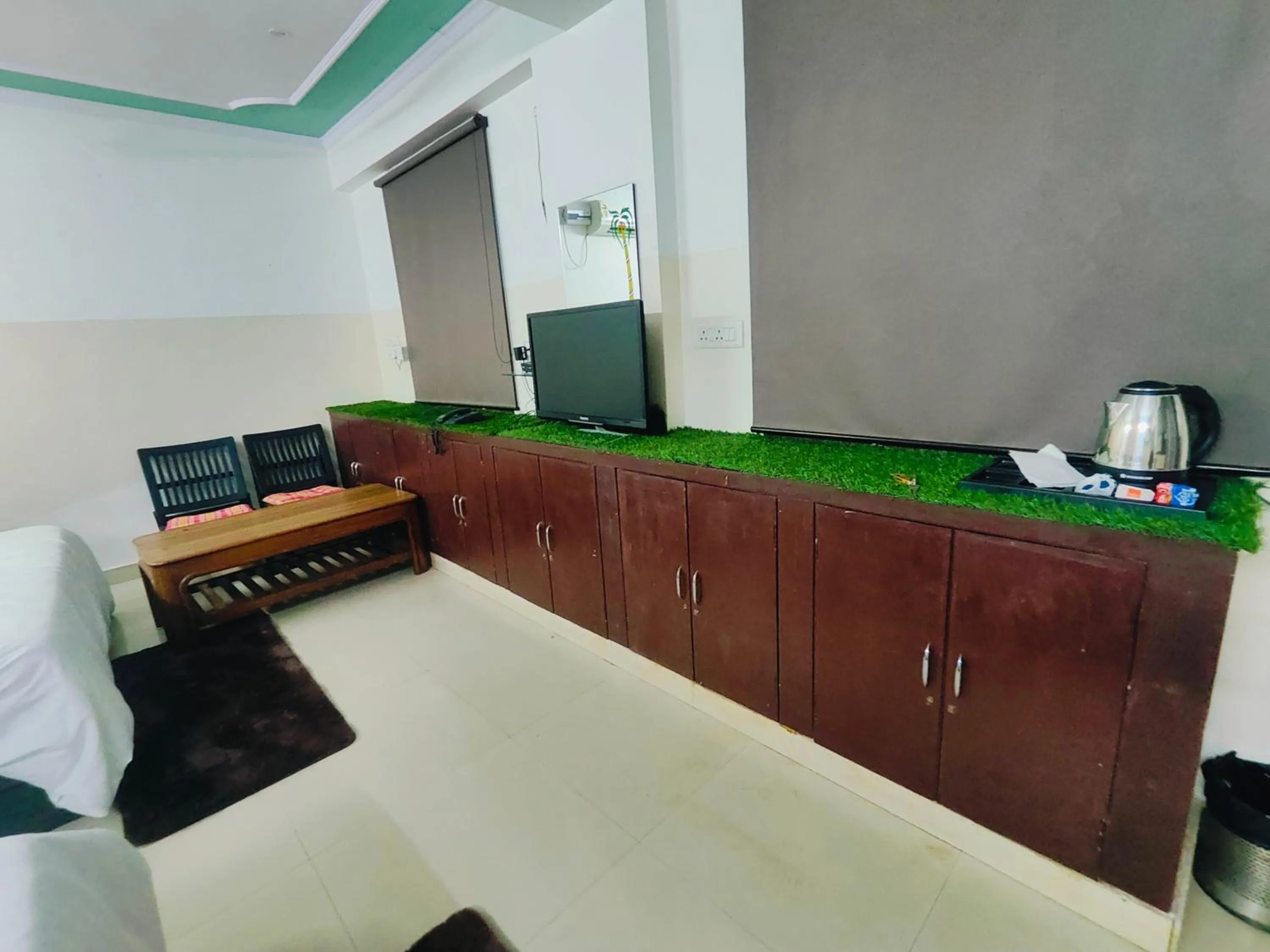 TV and multimedia in Hotel Comfort Inn