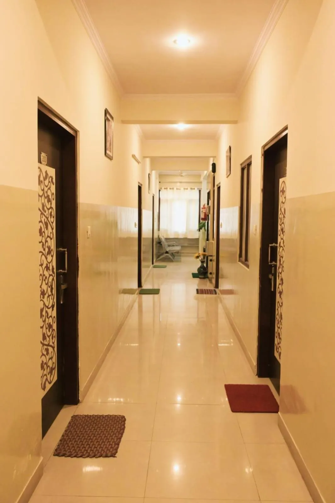 Floor plan in Hotel Comfort Inn