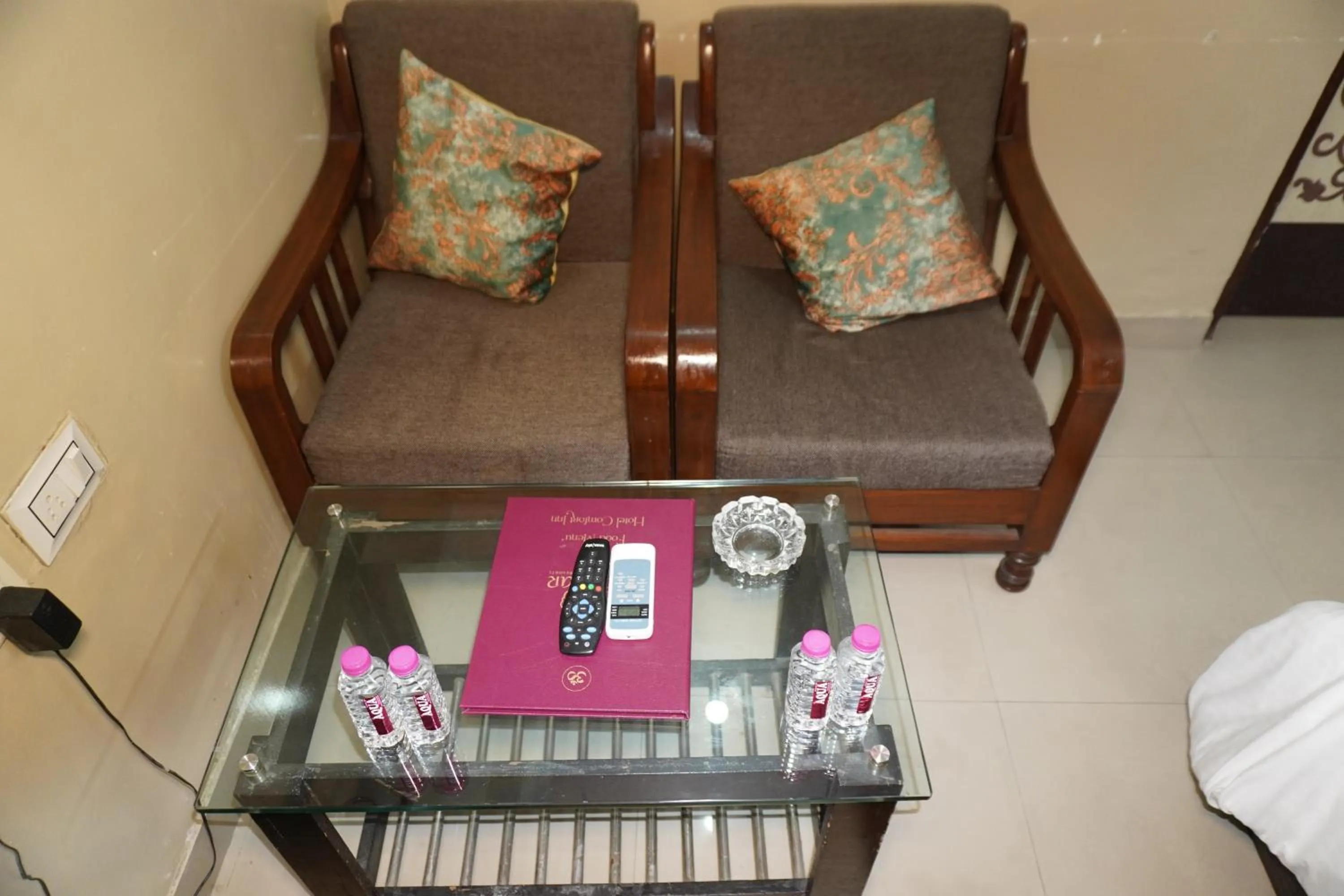 Bed in Hotel Comfort Inn