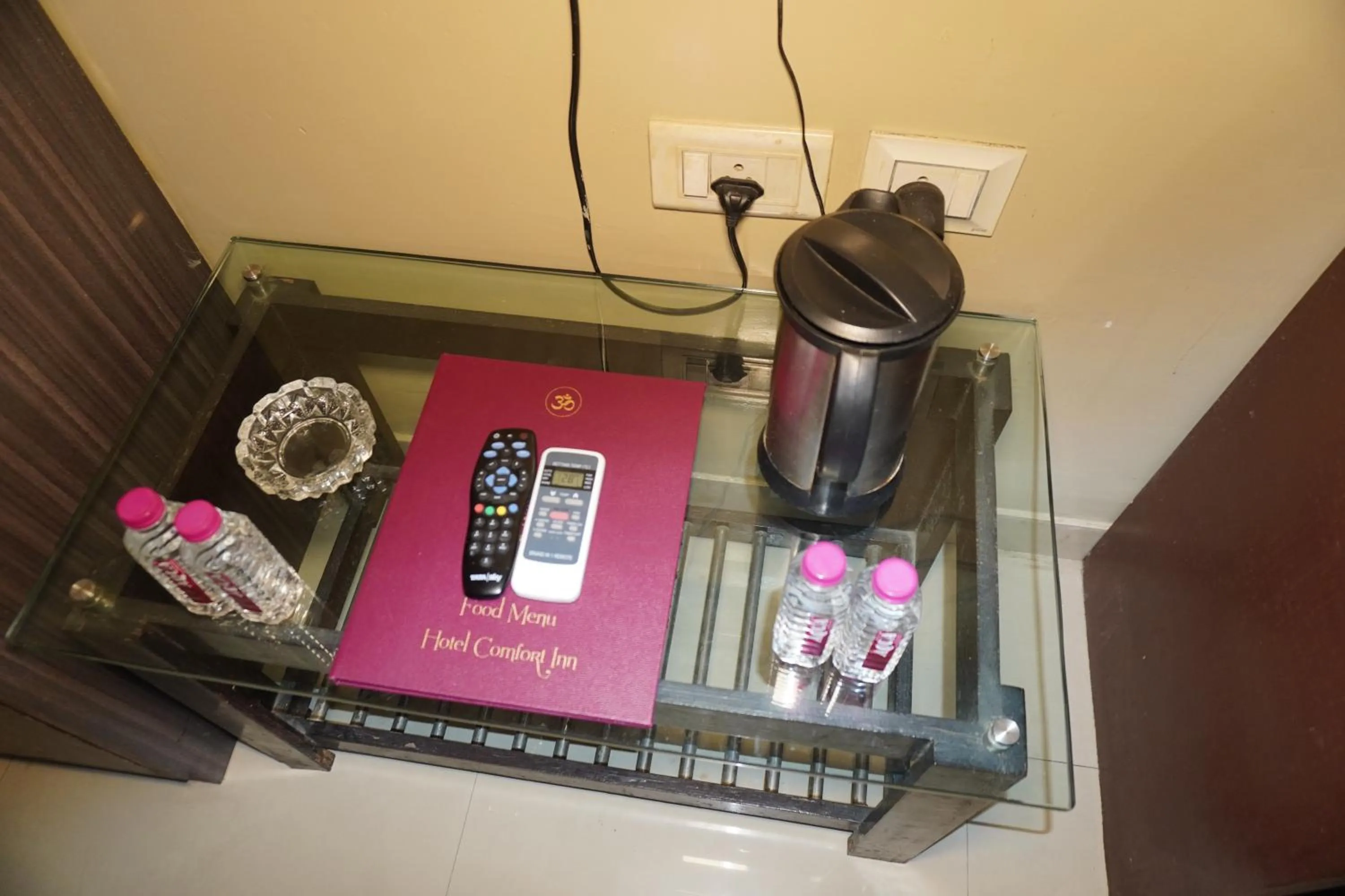 Coffee/tea facilities in Hotel Comfort Inn