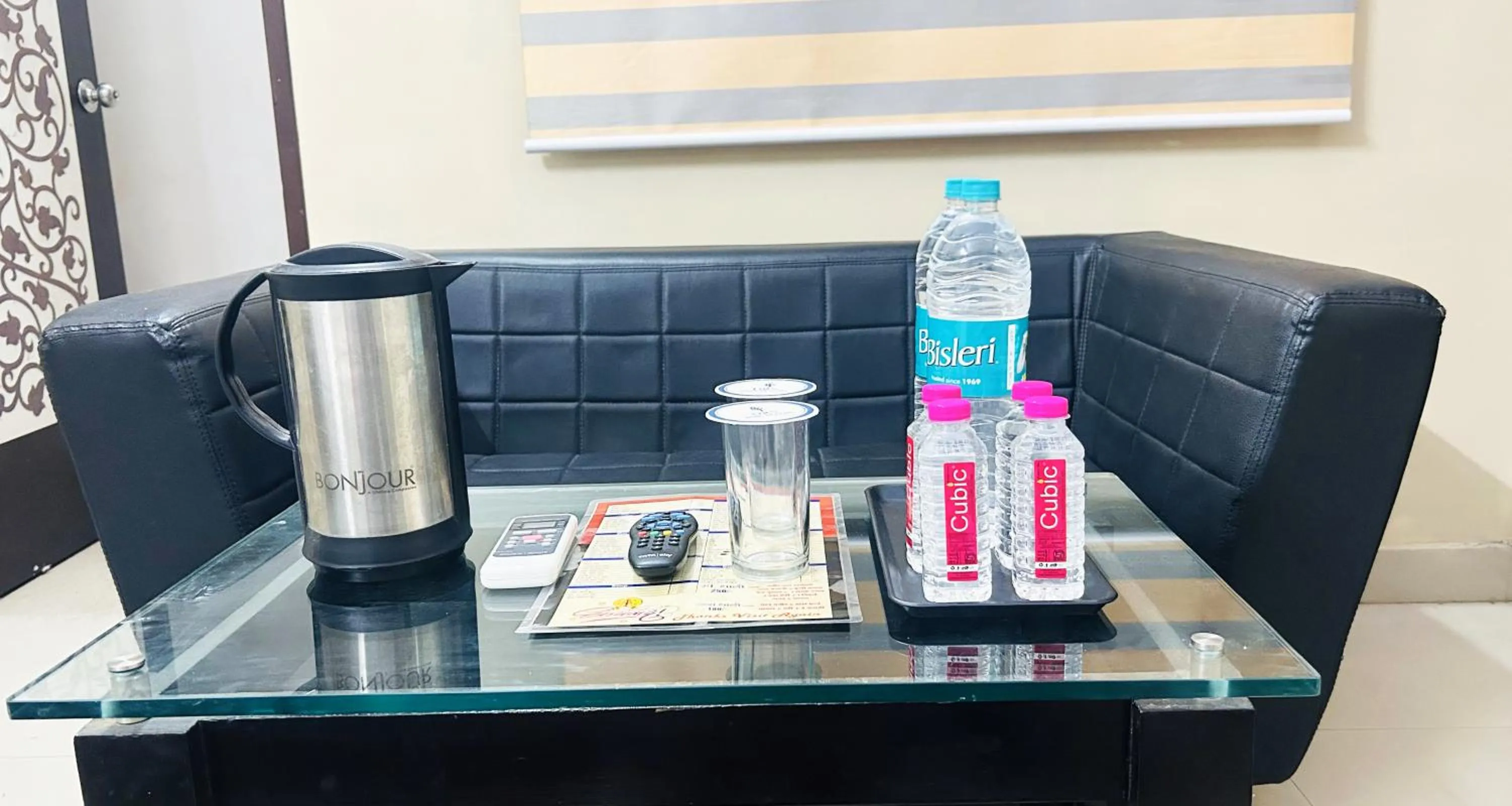 Coffee/tea facilities in Hotel Comfort Inn