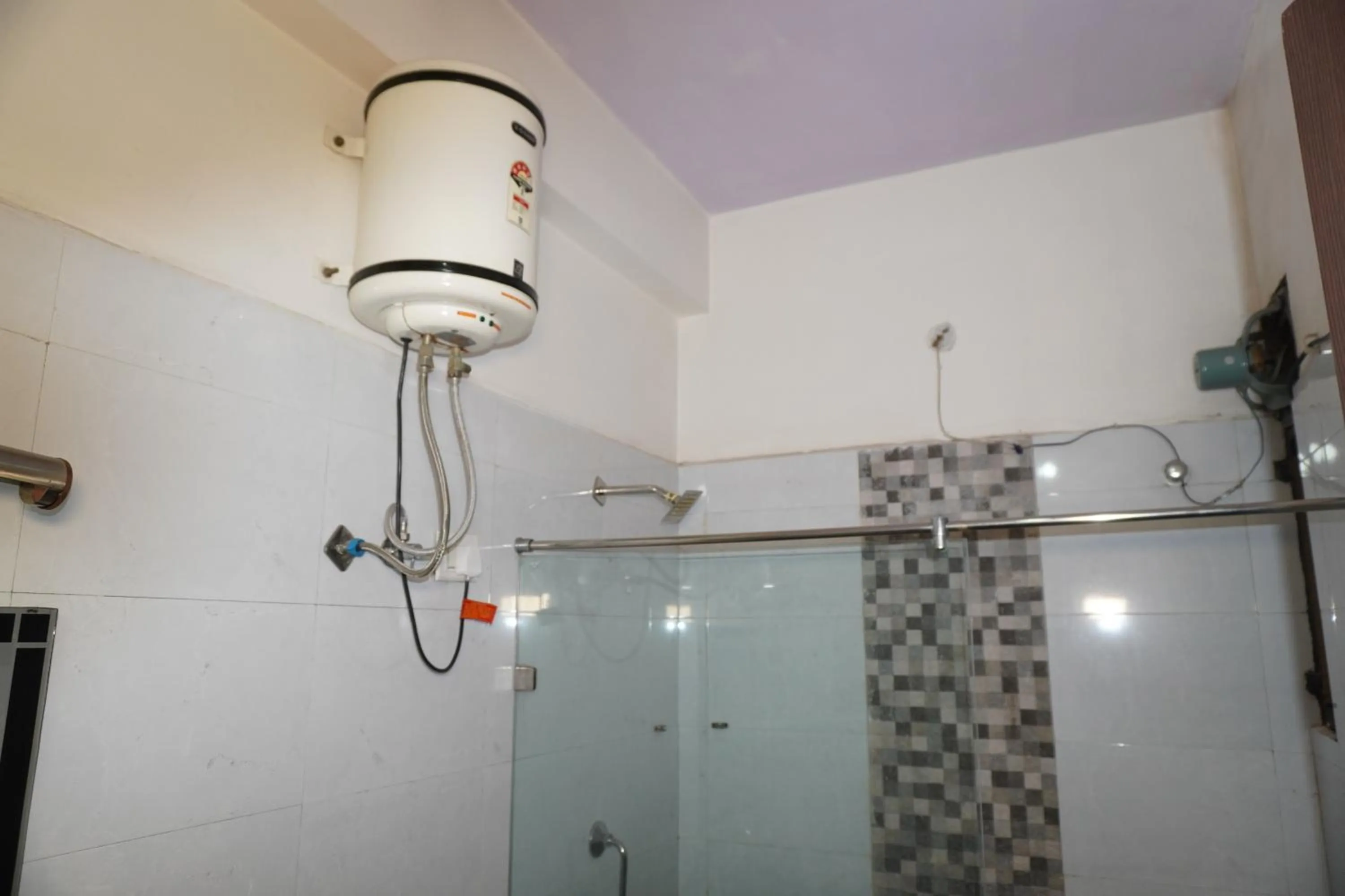 Bathroom in Hotel Comfort Inn