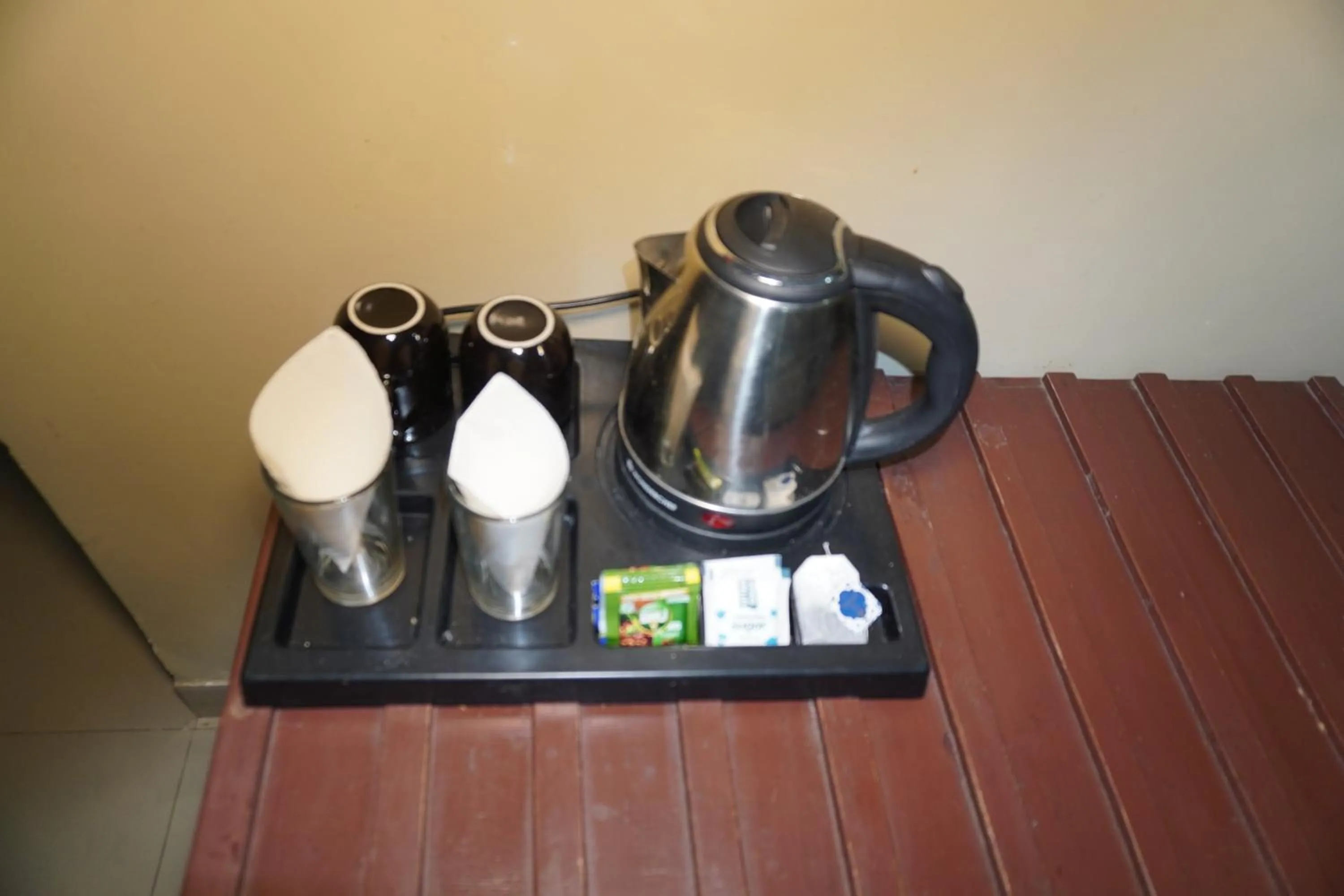 Coffee/tea facilities in Hotel Comfort Inn