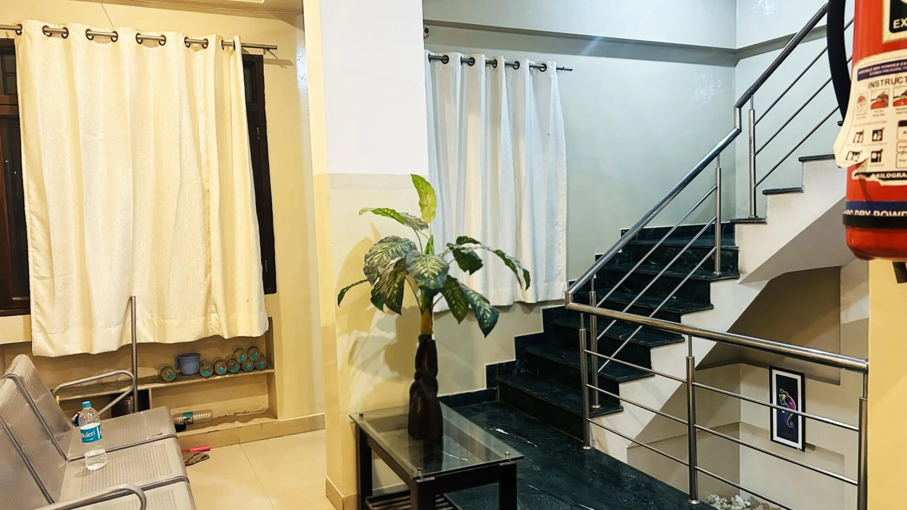 Property building in Hotel Comfort Inn