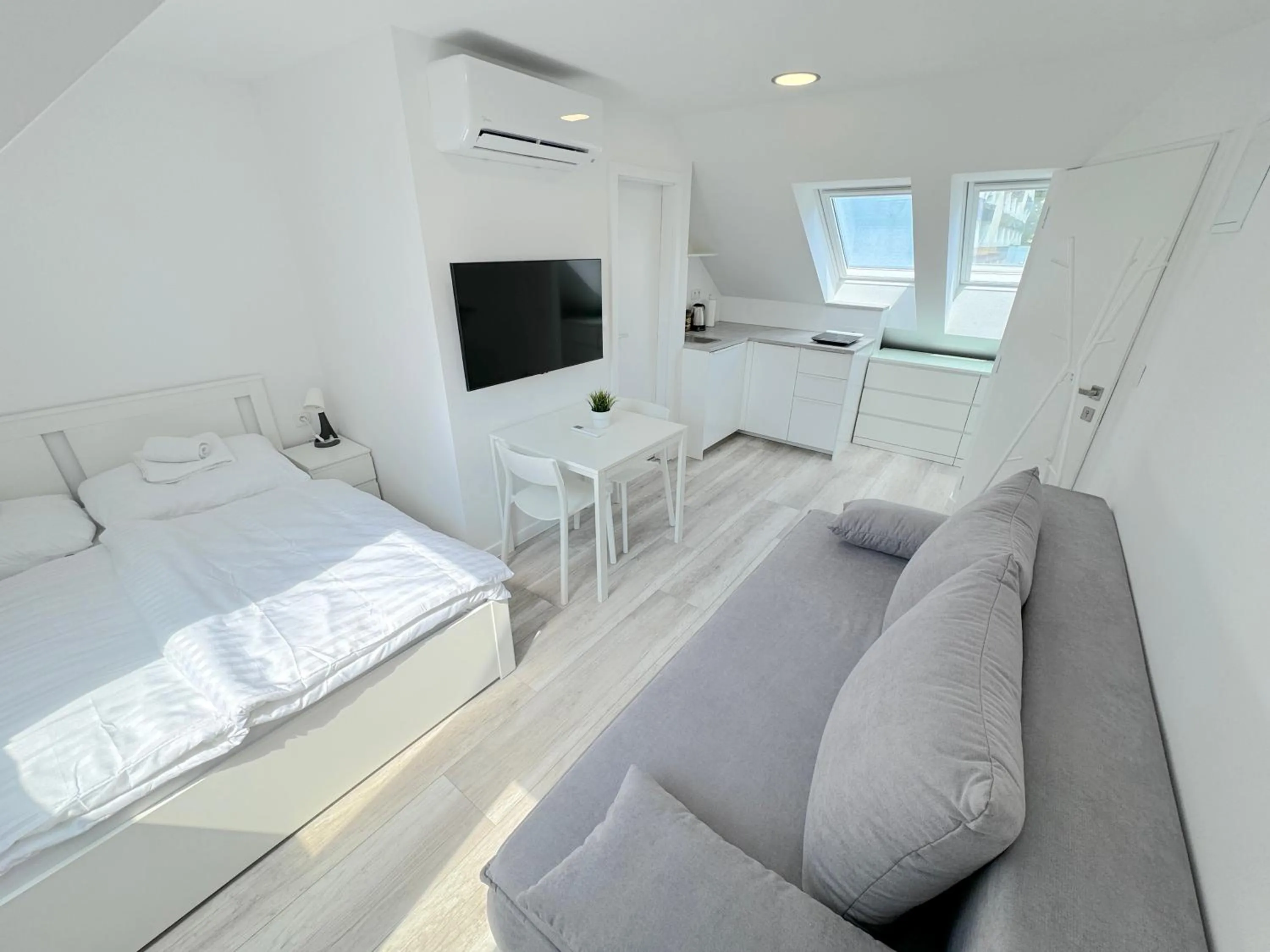 Krásny byt - apartmán 3 v blízkosti centra