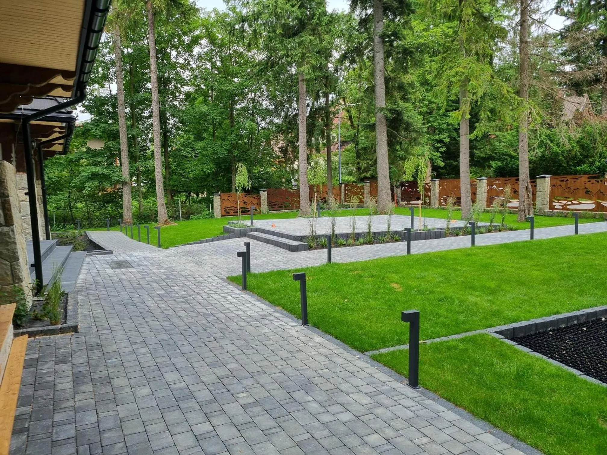 Zwierzyniecka Residence