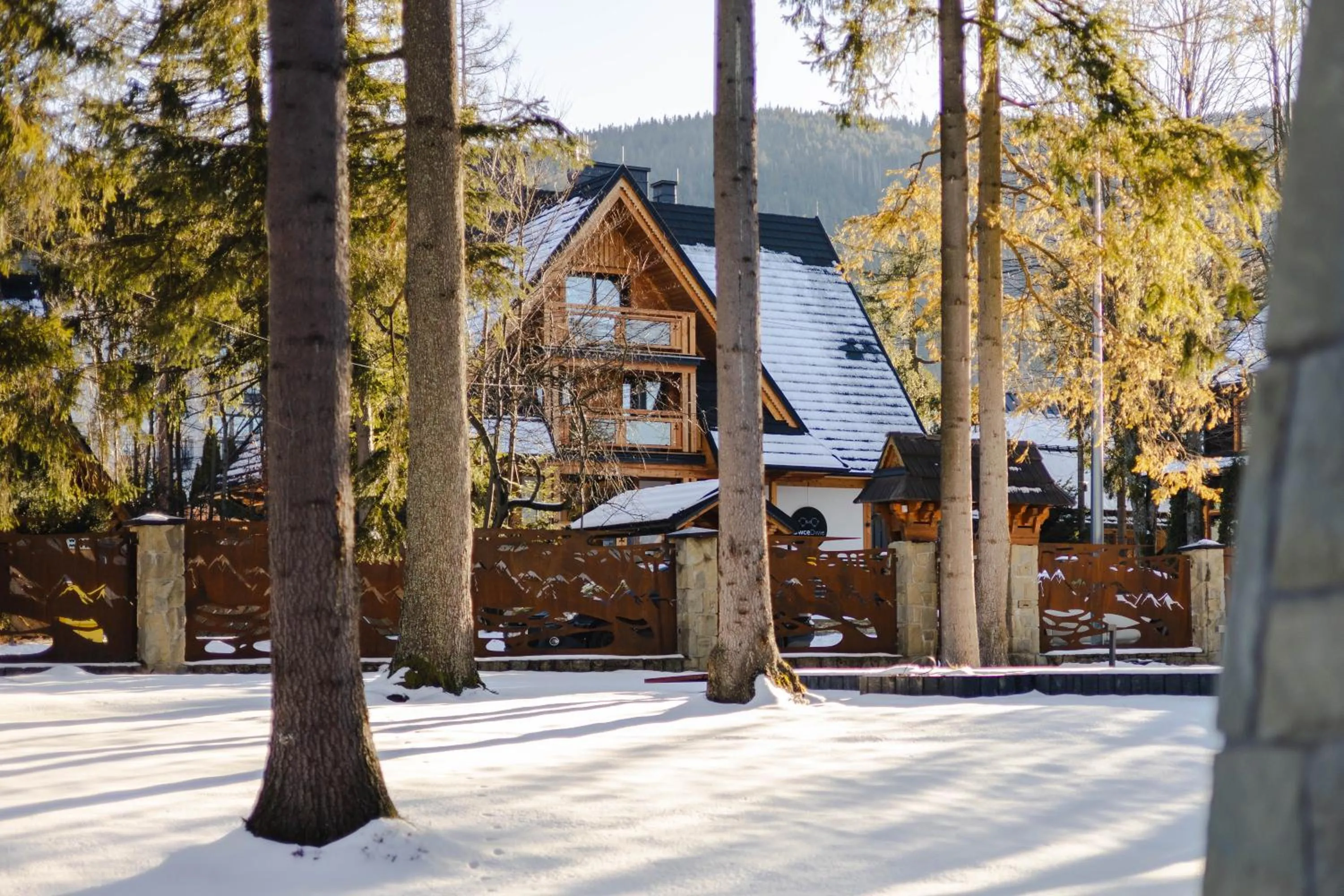 Zwierzyniecka Residence