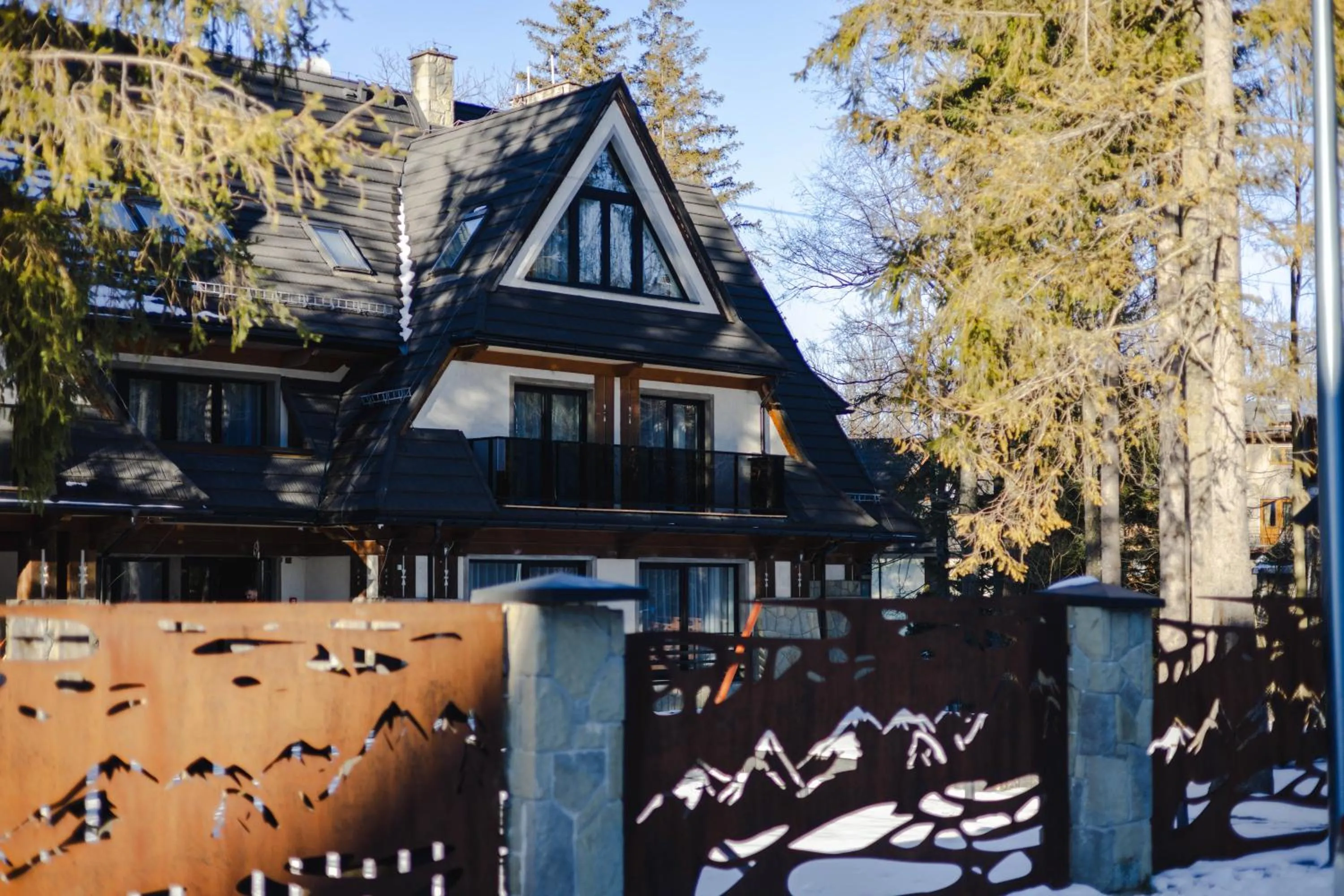 Zwierzyniecka Residence