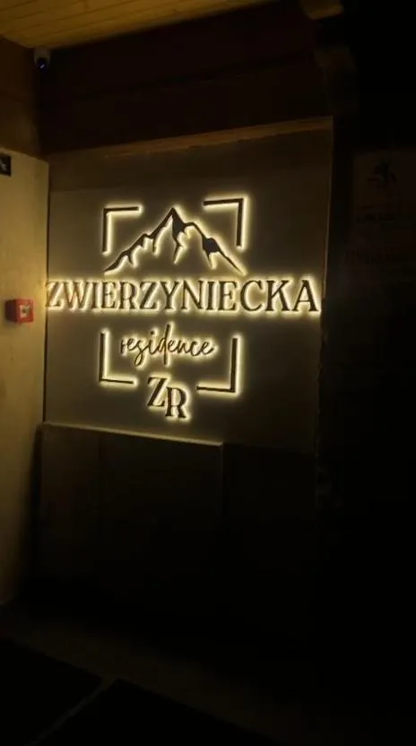 Zwierzyniecka Residence