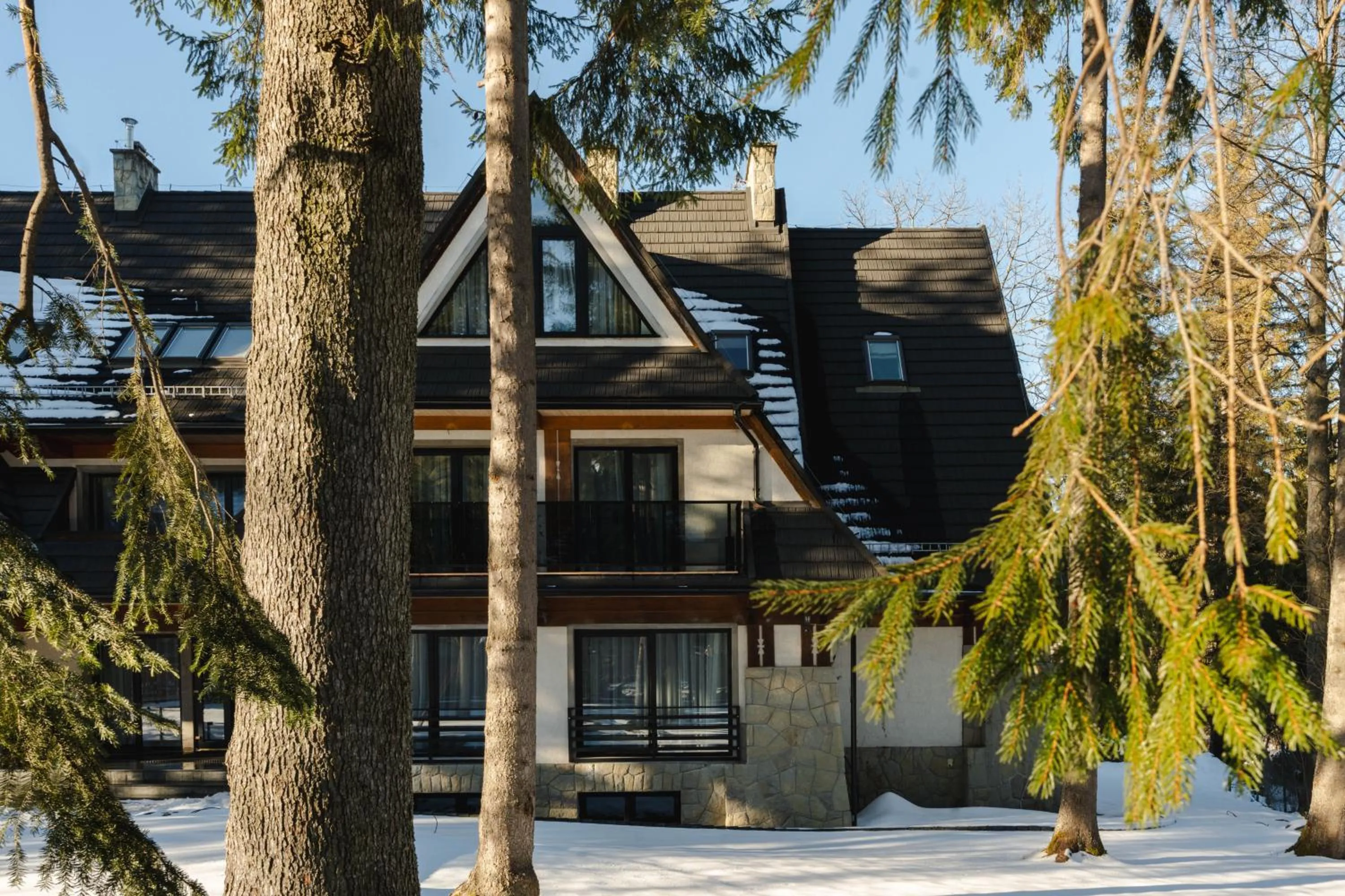 Zwierzyniecka Residence