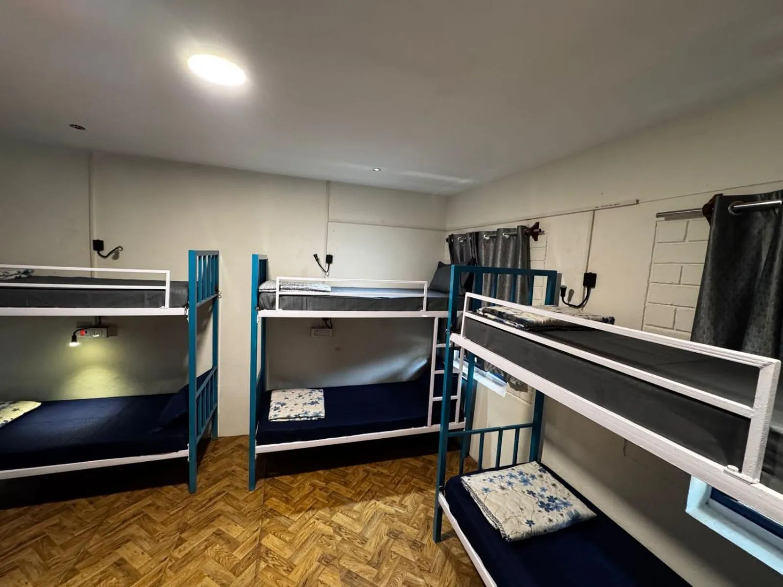 Photo of the whole room, Bed in Garden Aroma Palolem, Beachside Hostel & Cafe Bar