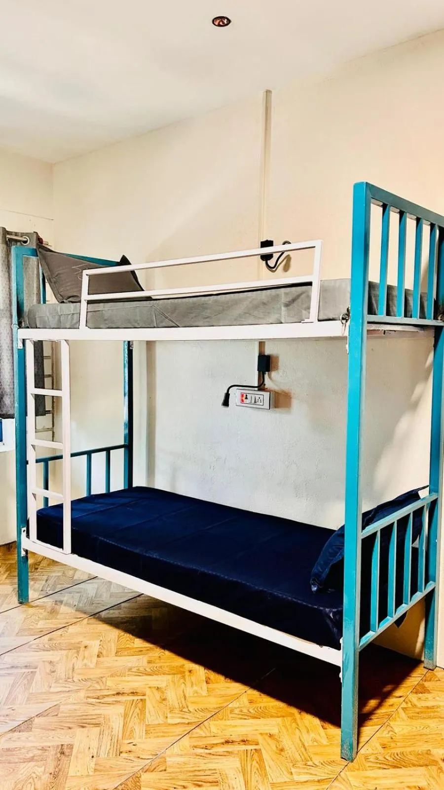 Bed in Garden Aroma Palolem, Beachside Hostel & Cafe Bar