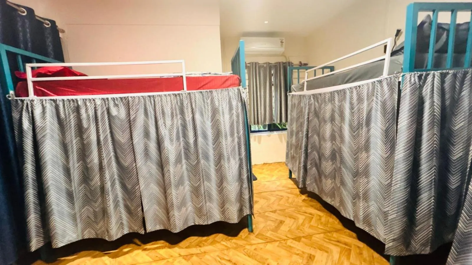 Bed in Garden Aroma Palolem, Beachside Hostel & Cafe Bar