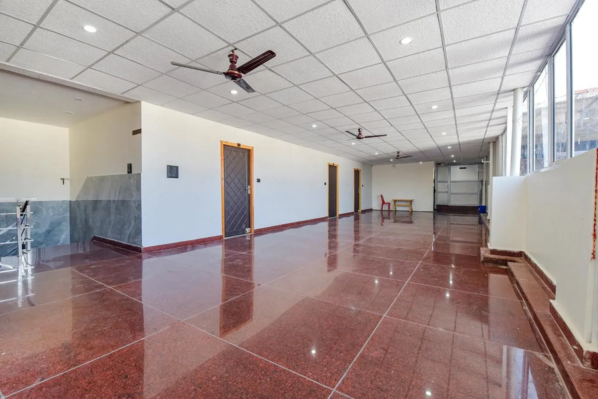 Lobby or reception in FabHotel Heaven Palace Lobby or reception in FabHotel Heaven Palace