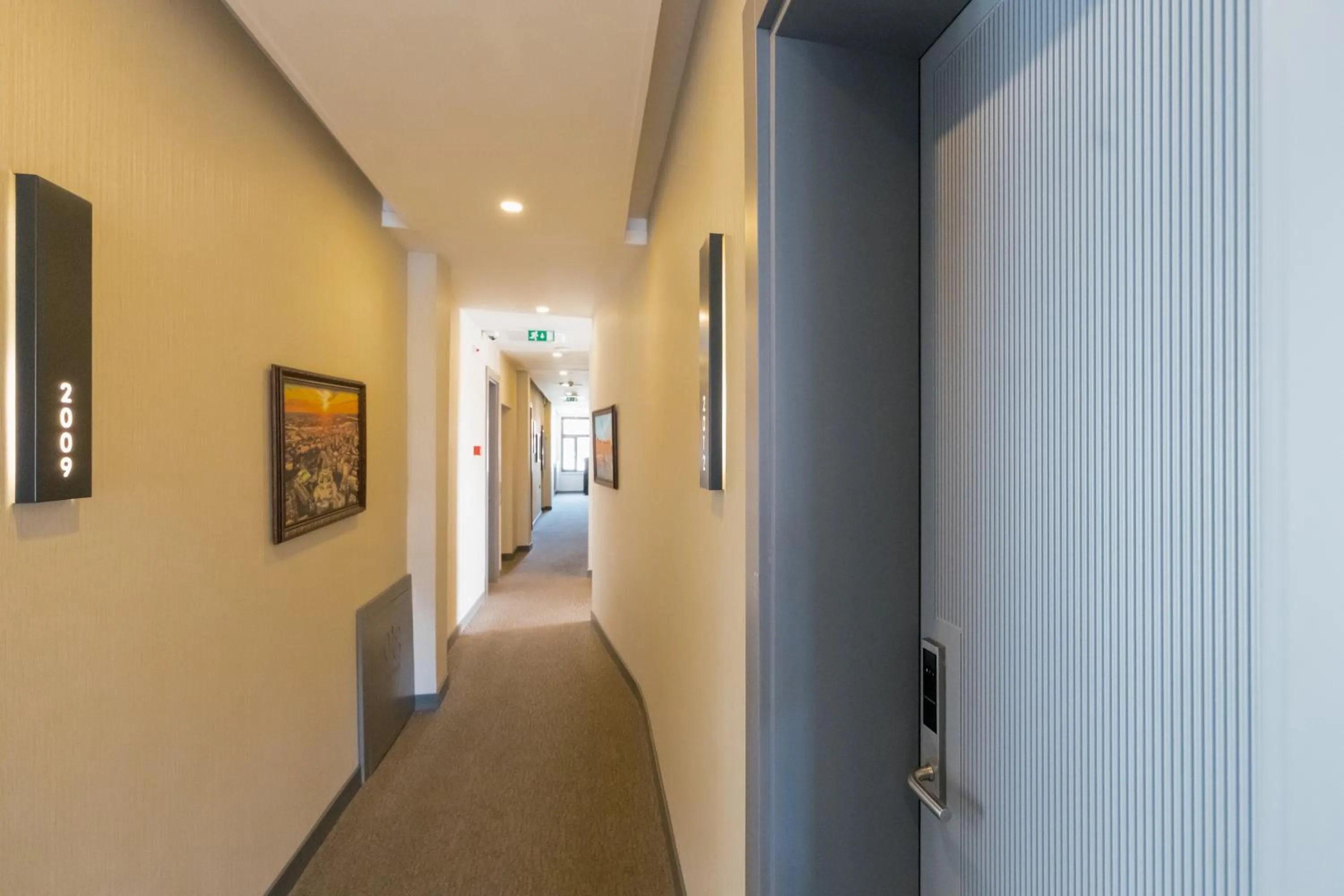 Decorative detail in VE Hotels Adakale