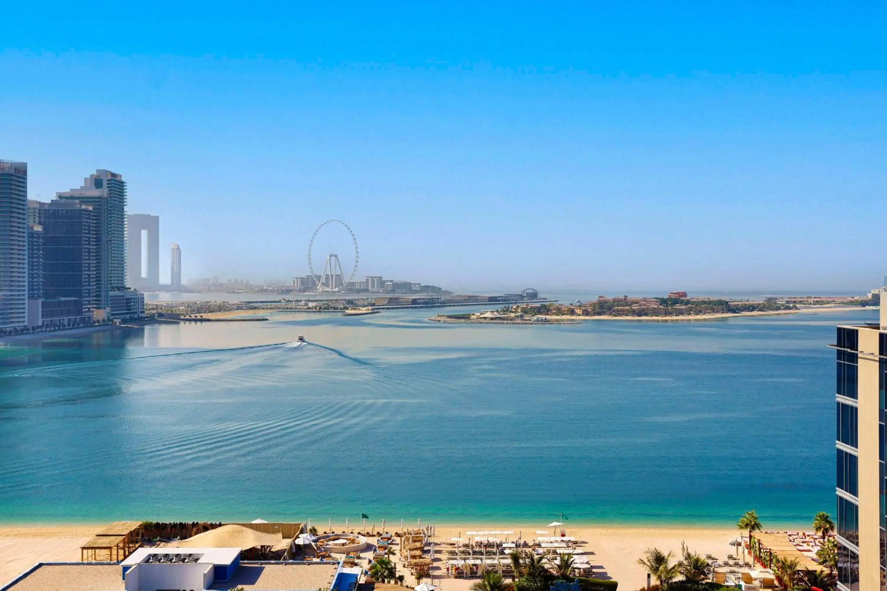 Sea view in Tumbi Hotel Dubai The Palm,Tapestry Collection Hilton Sea view in Tumbi Hotel Dubai The Palm,Tapestry Collection Hilton