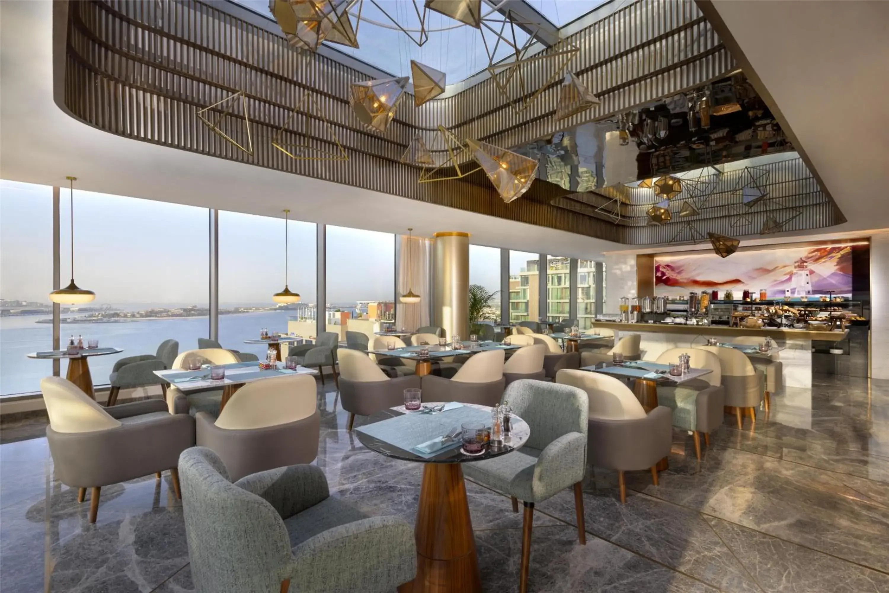 Restaurant/places to eat in Tumbi Hotel Dubai The Palm,Tapestry Collection Hilton Restaurant/places to eat in Tumbi Hotel Dubai The Palm,Tapestry Collection Hilton